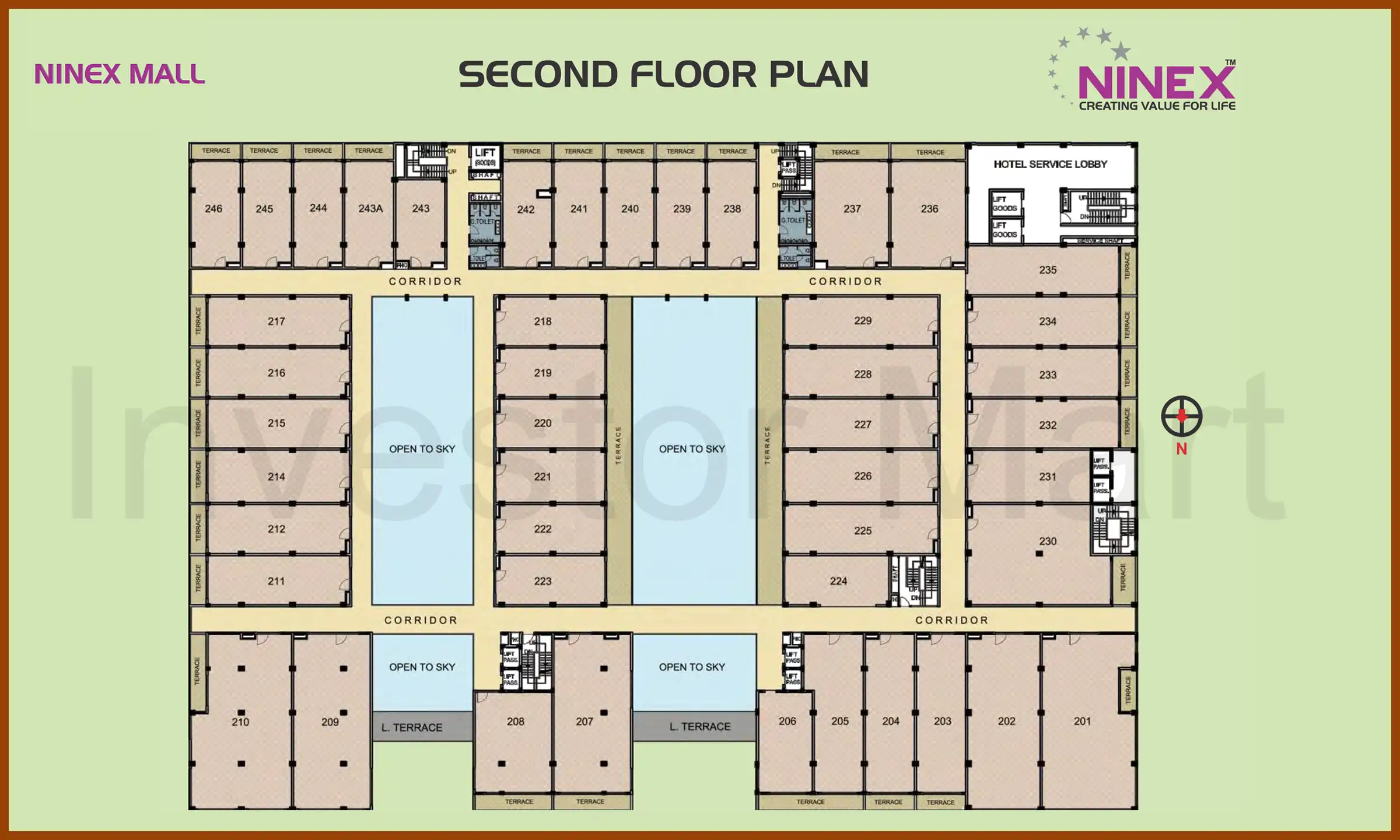 300 Sqft