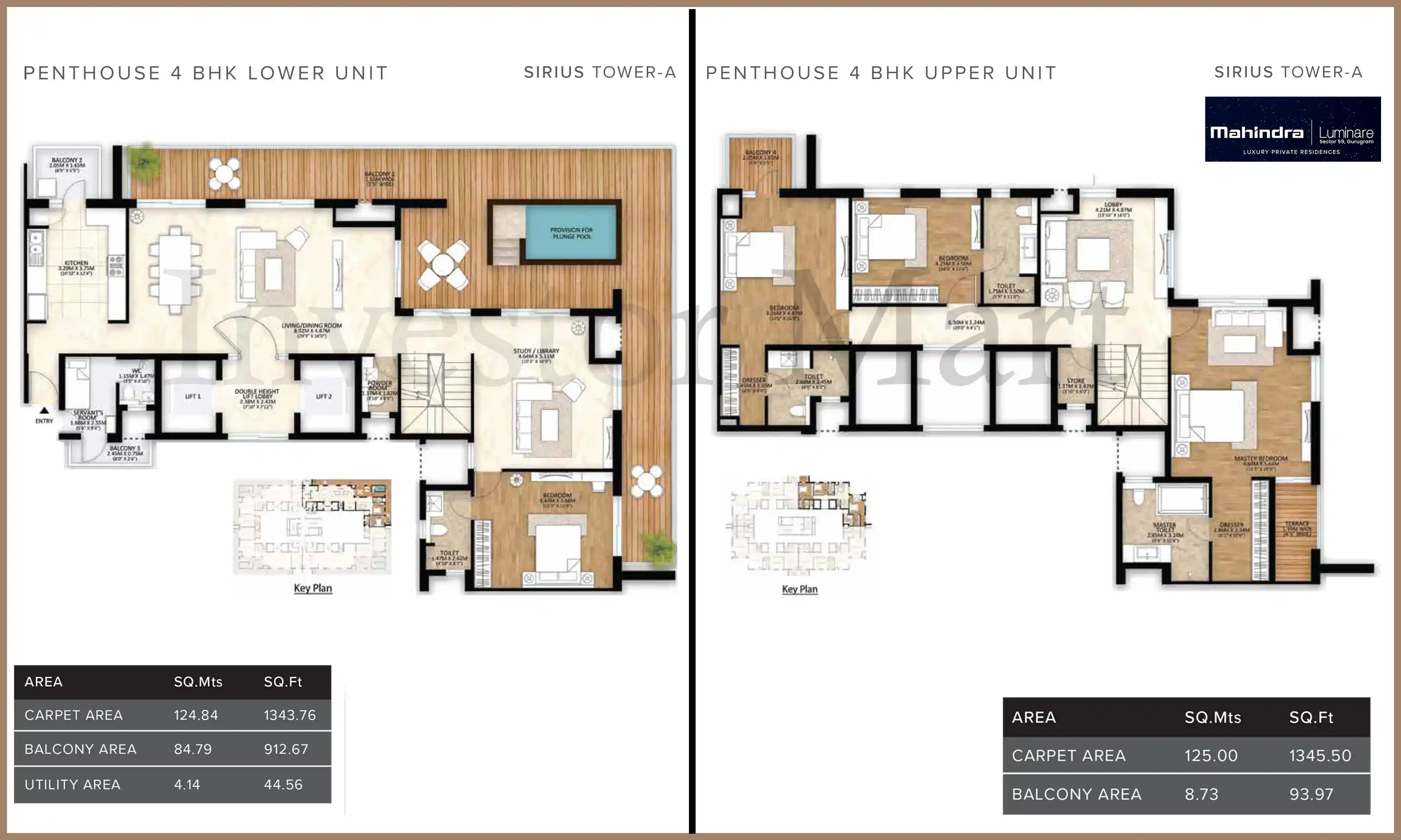 1343 Sqft