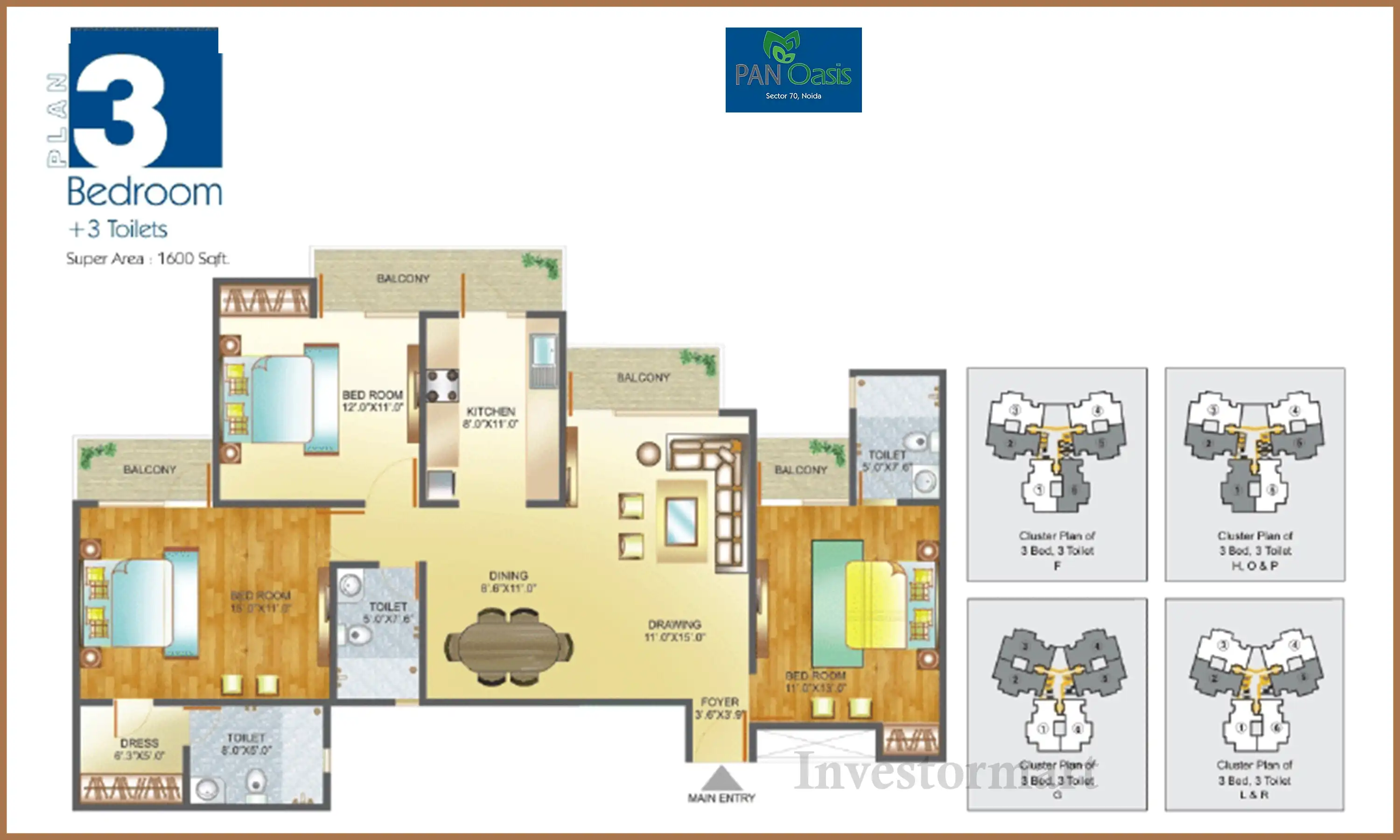 1600 Sqft