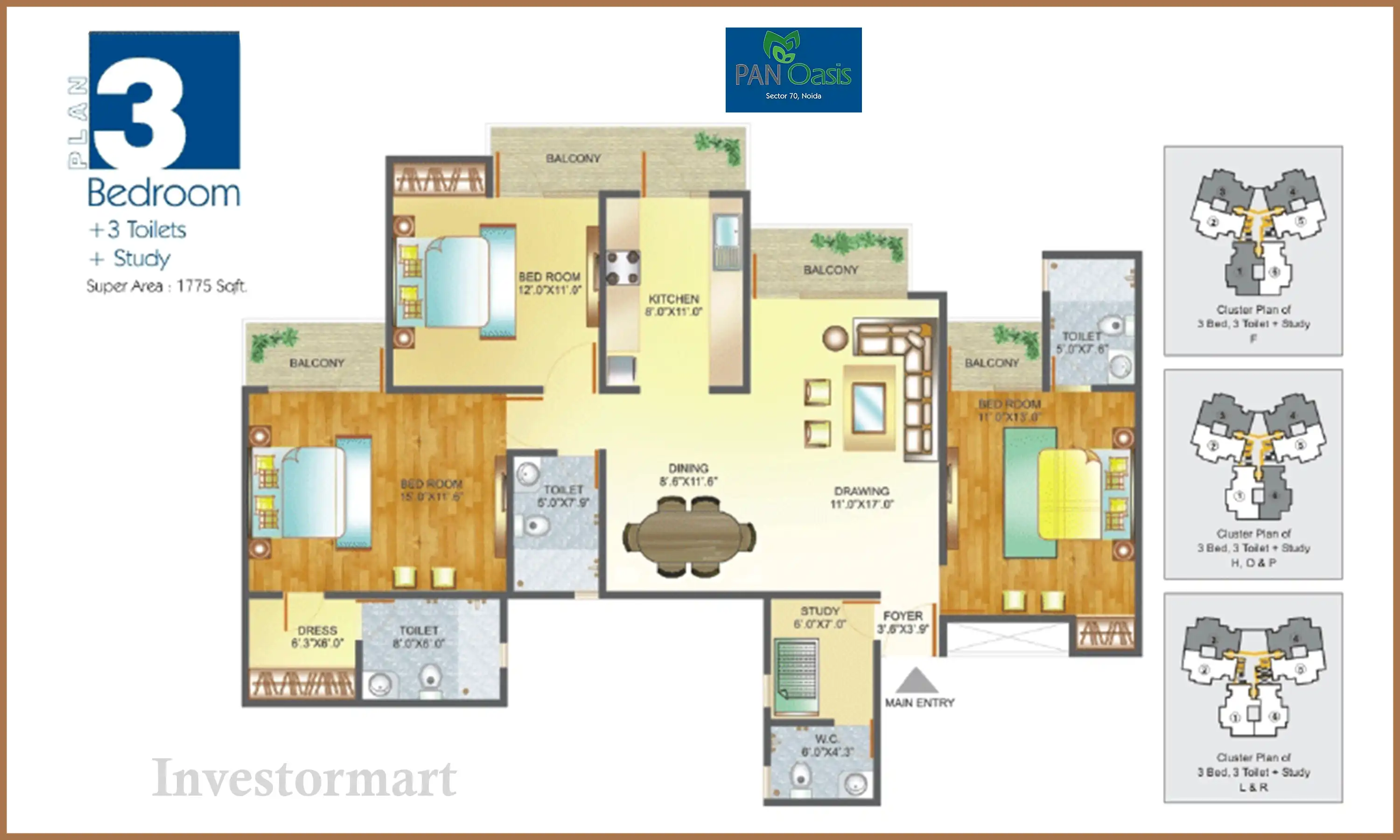 1775 Sqft