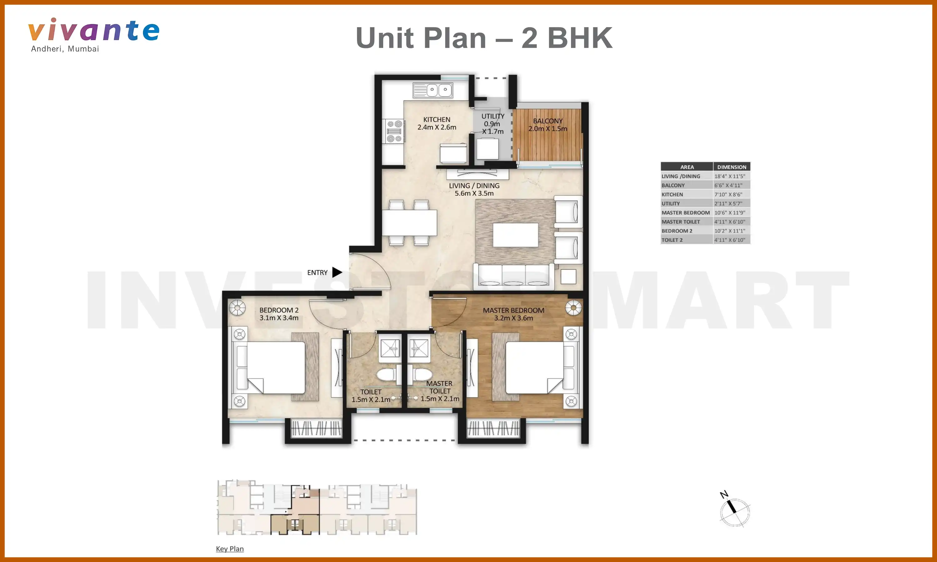 800 Sqft