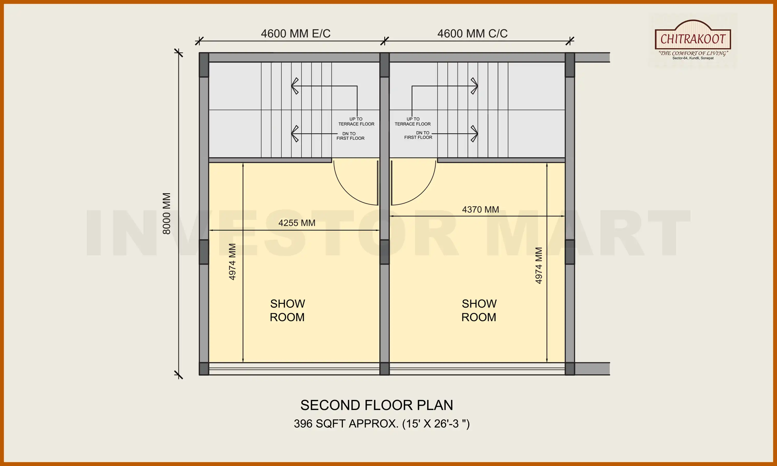 1800 Sqft