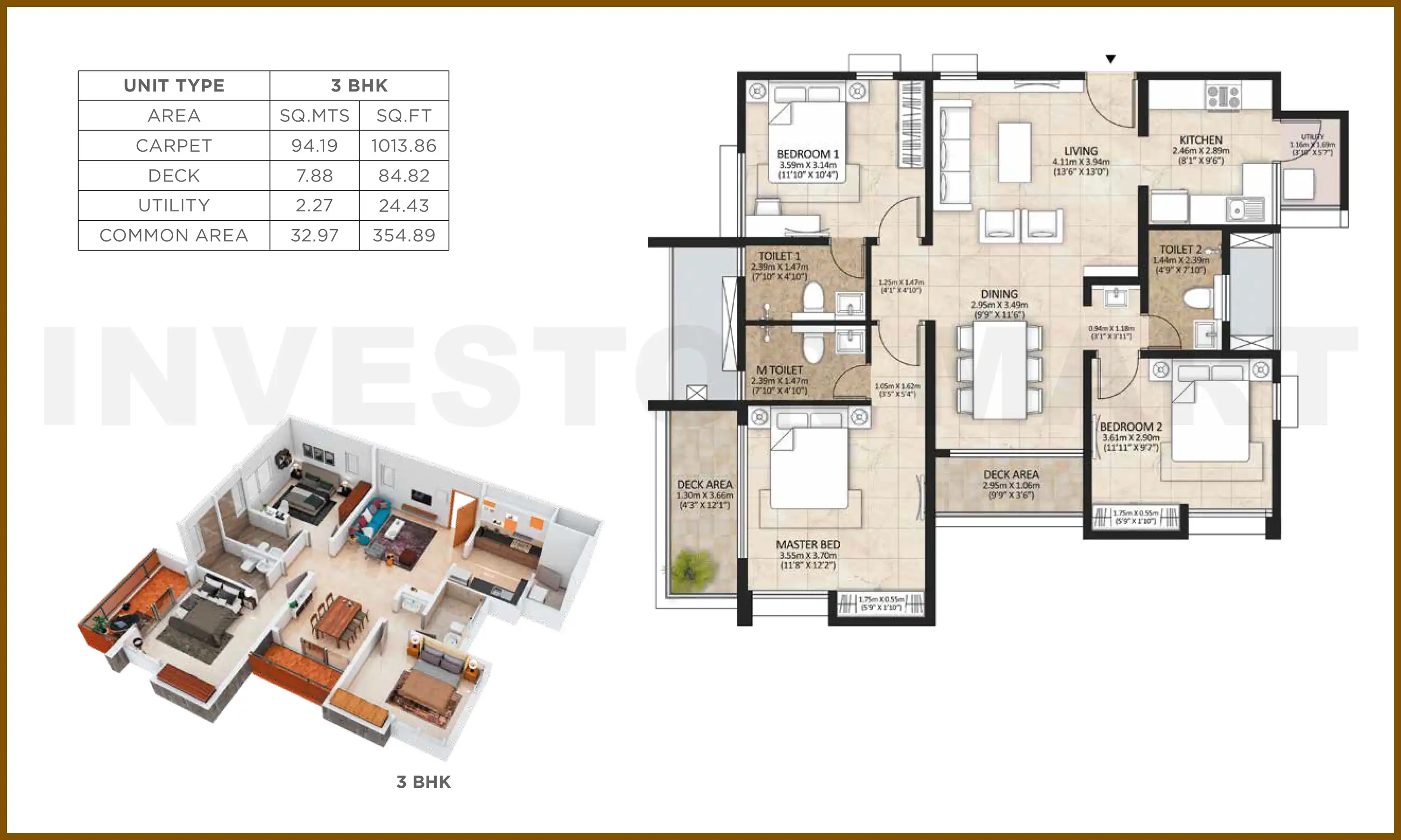 1475 Sqft