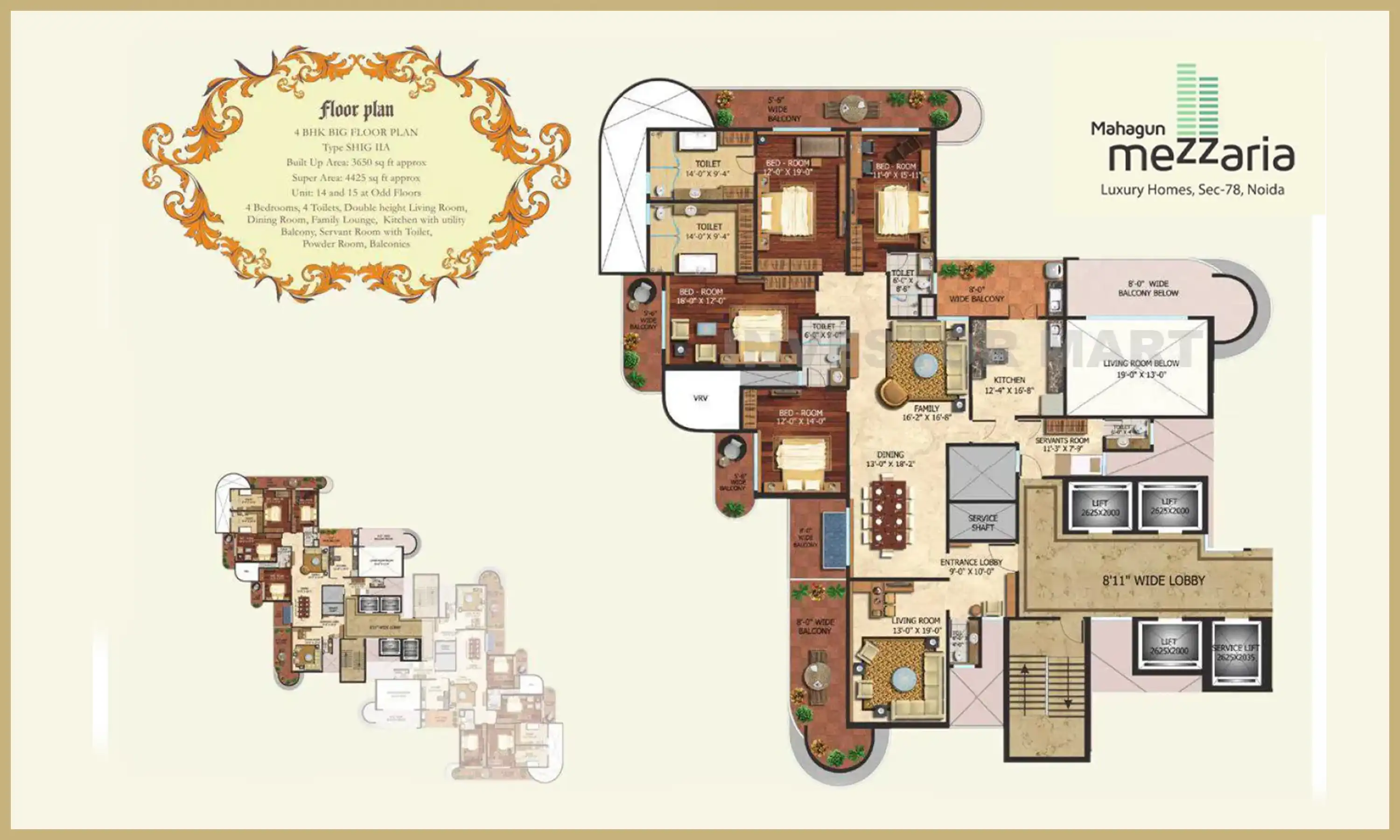 4425 Sqft