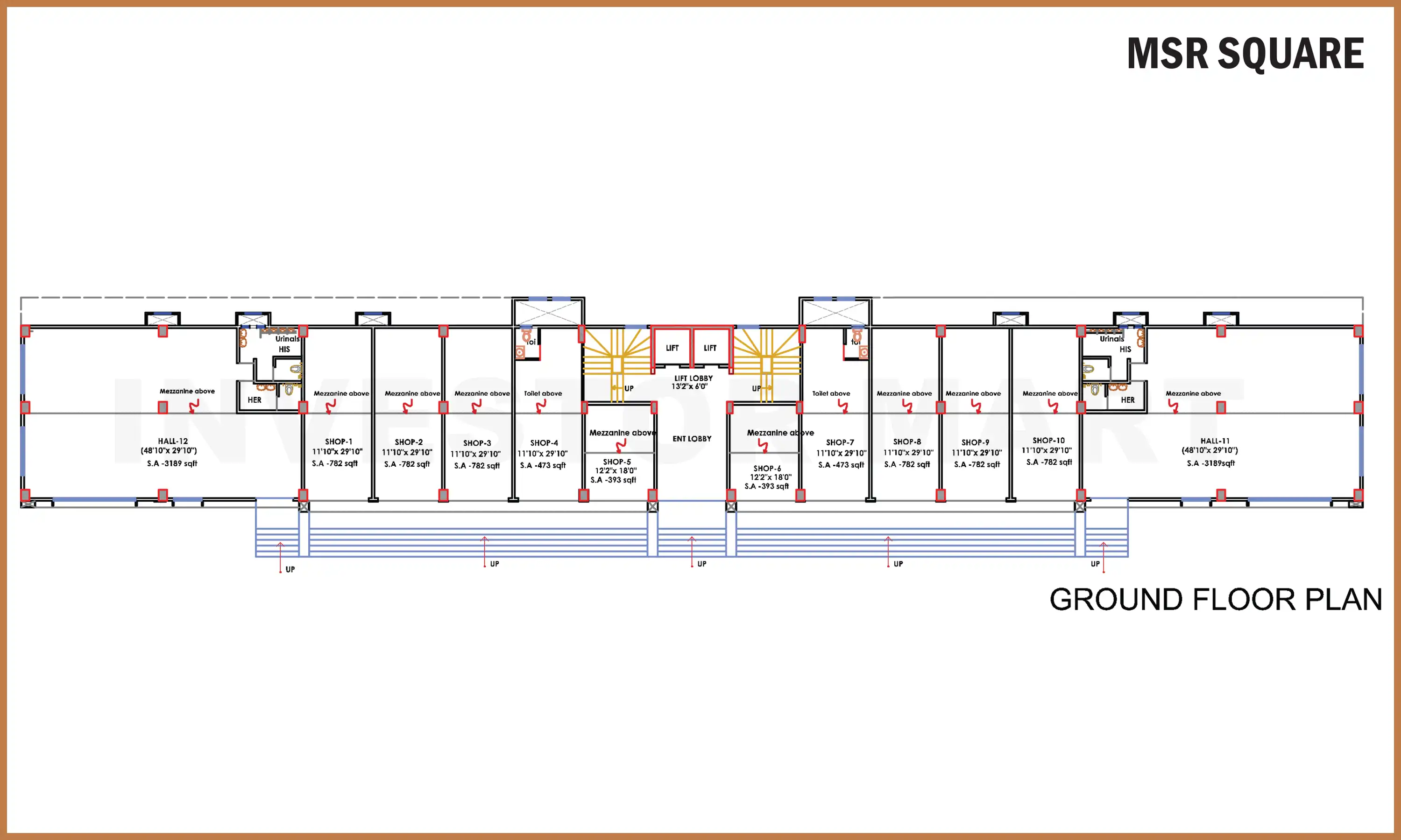 450 Sqft