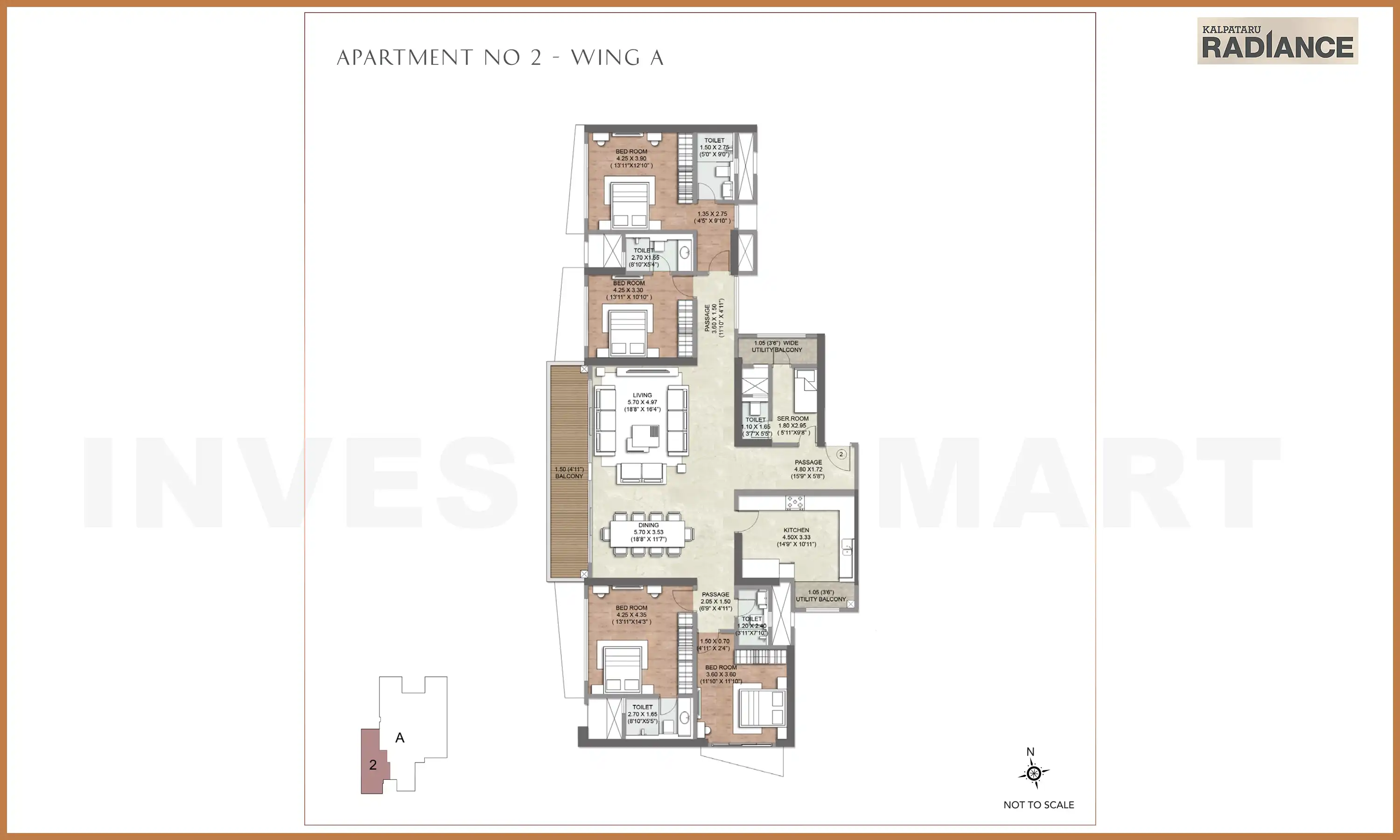 2164 Sqft