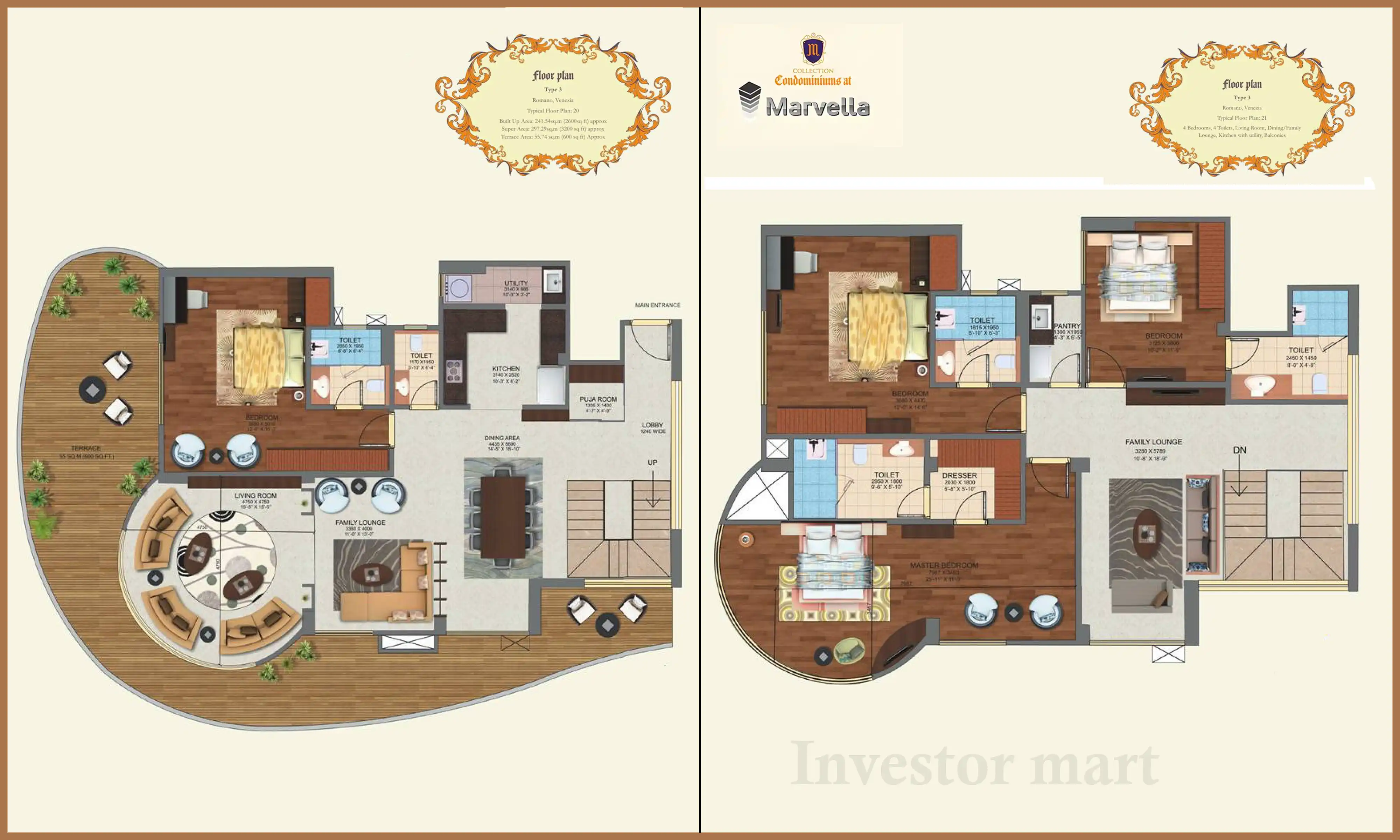 3200 Sqft