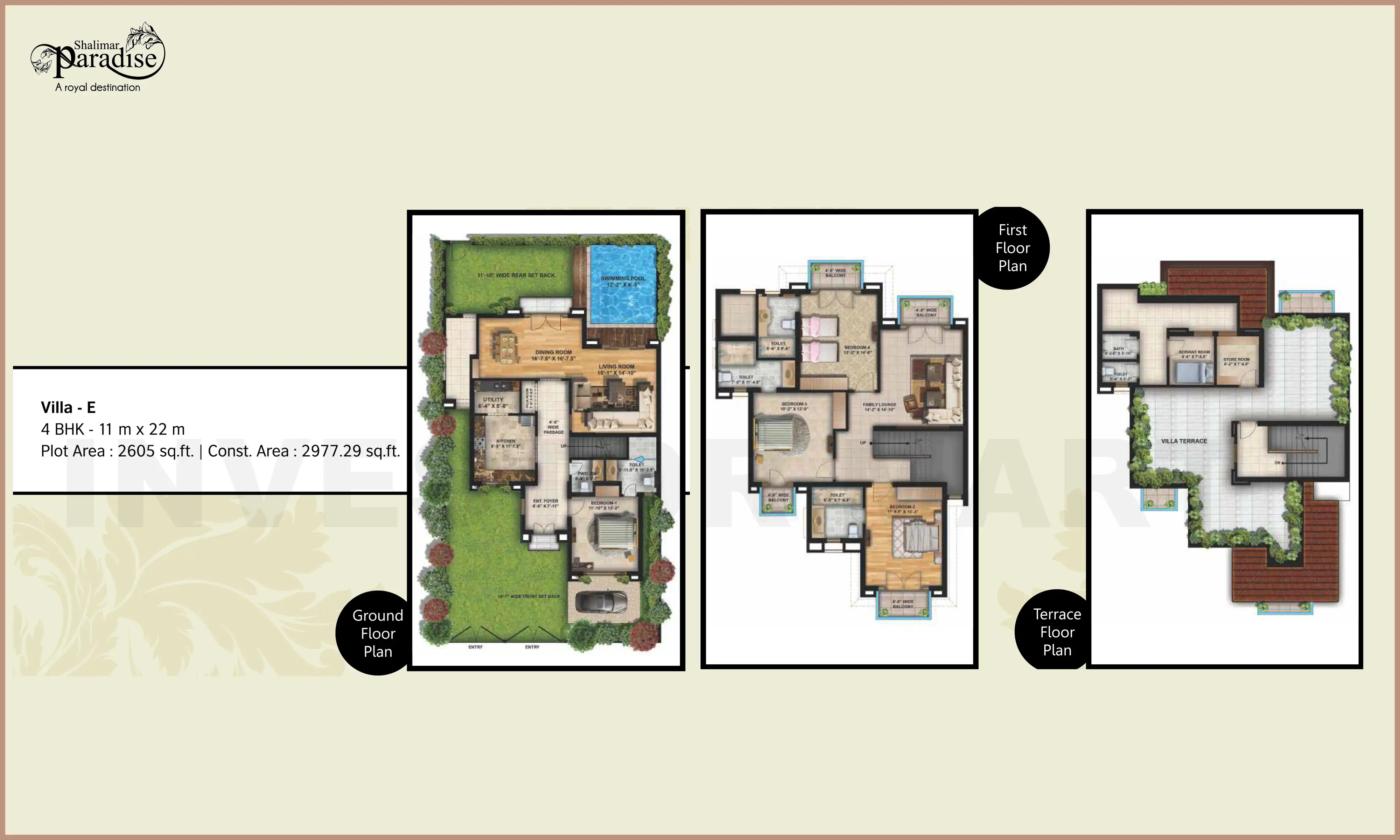 2978 Sqft