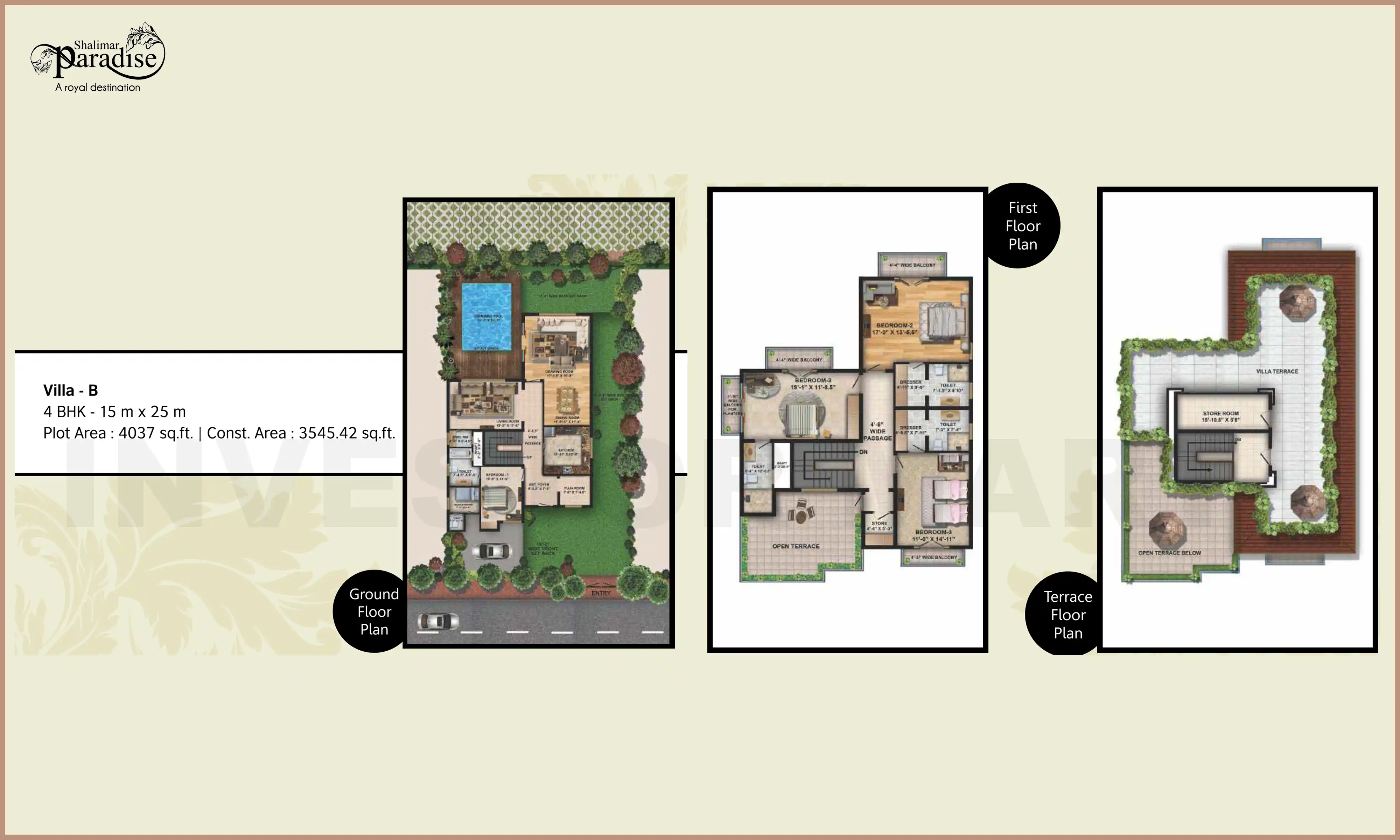 3546 Sqft