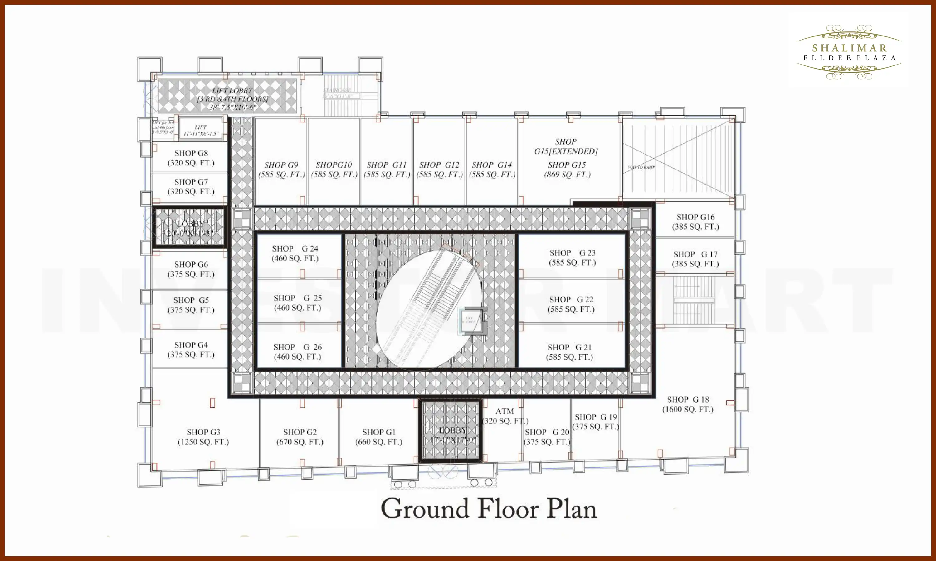 500 Sqft