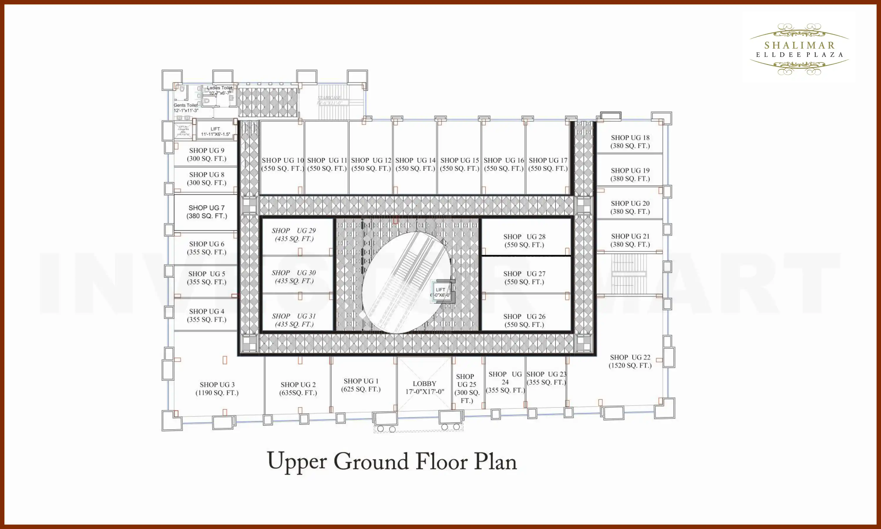 600 Sqft