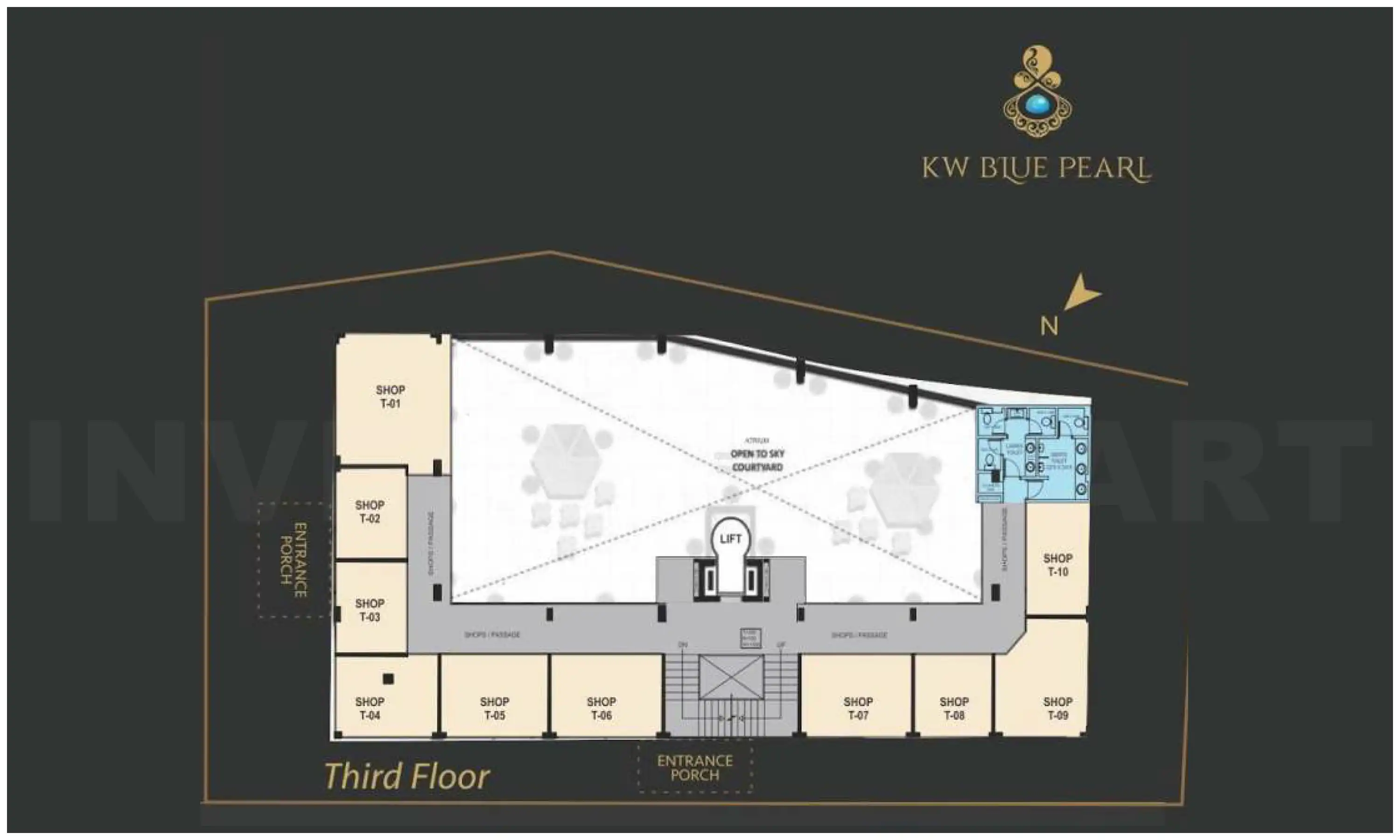500 Sqft