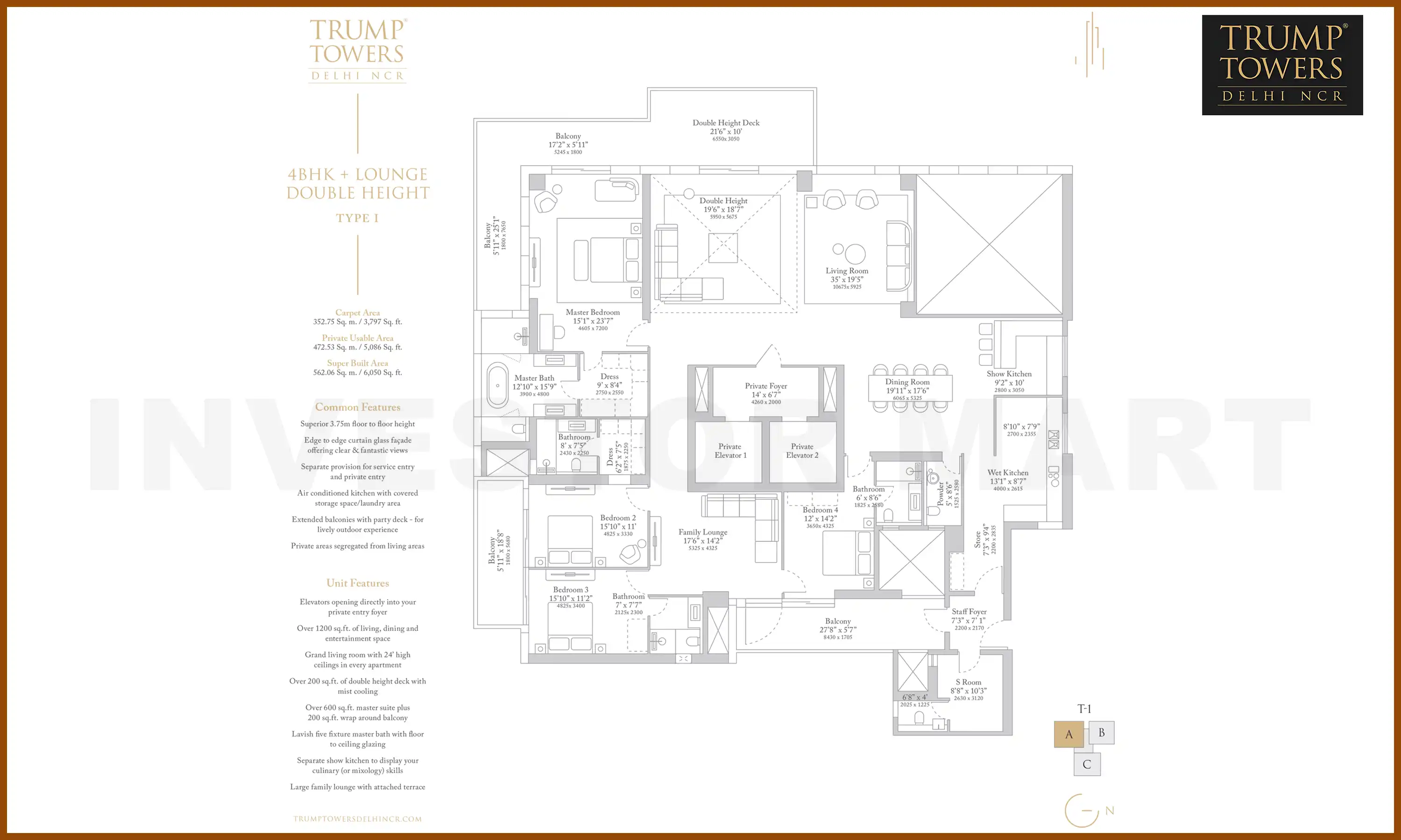 6050 Sqft