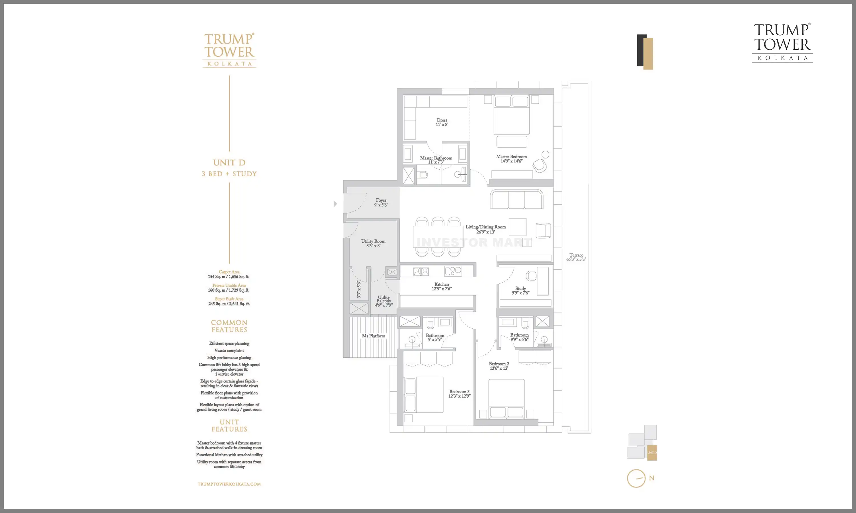 2641 Sqft