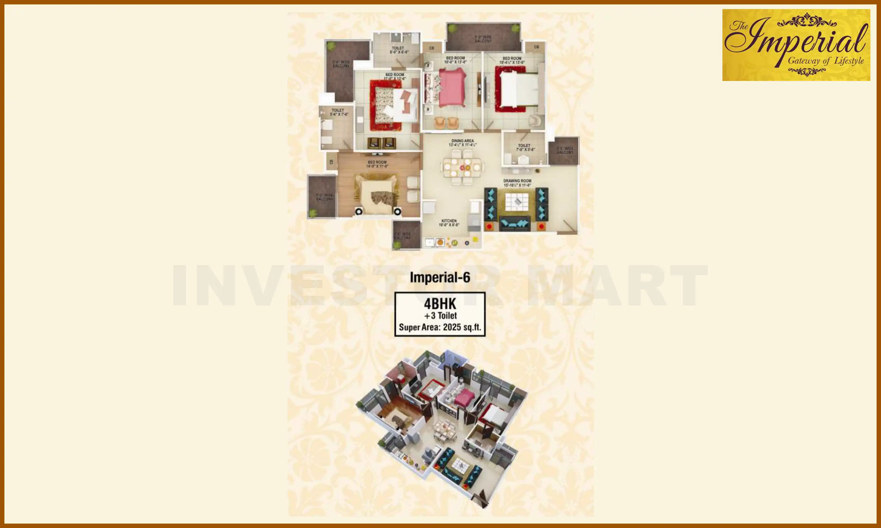 2025 Sqft