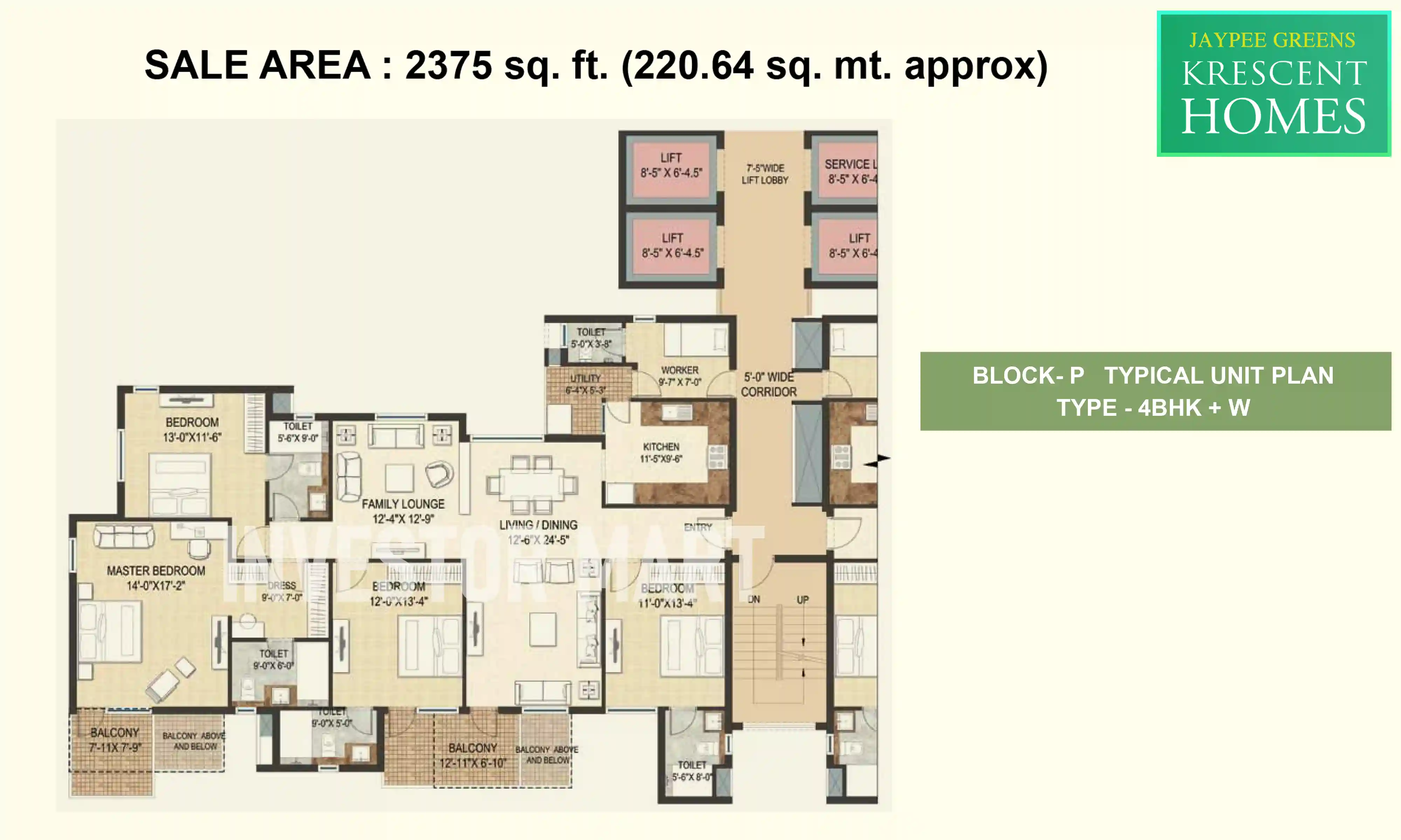 2375 Sqft