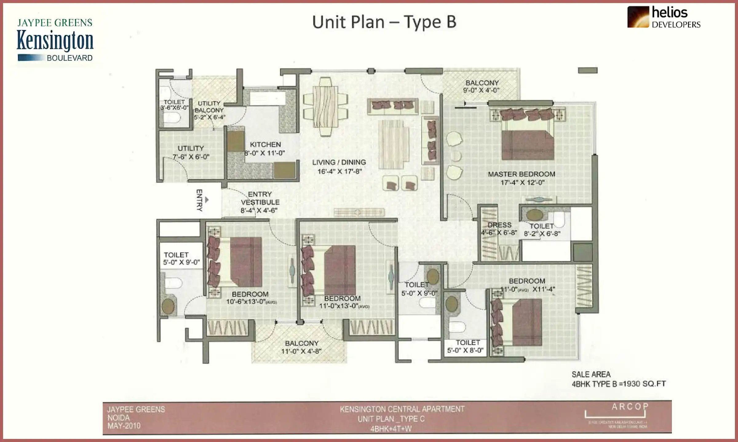 1930 Sqft