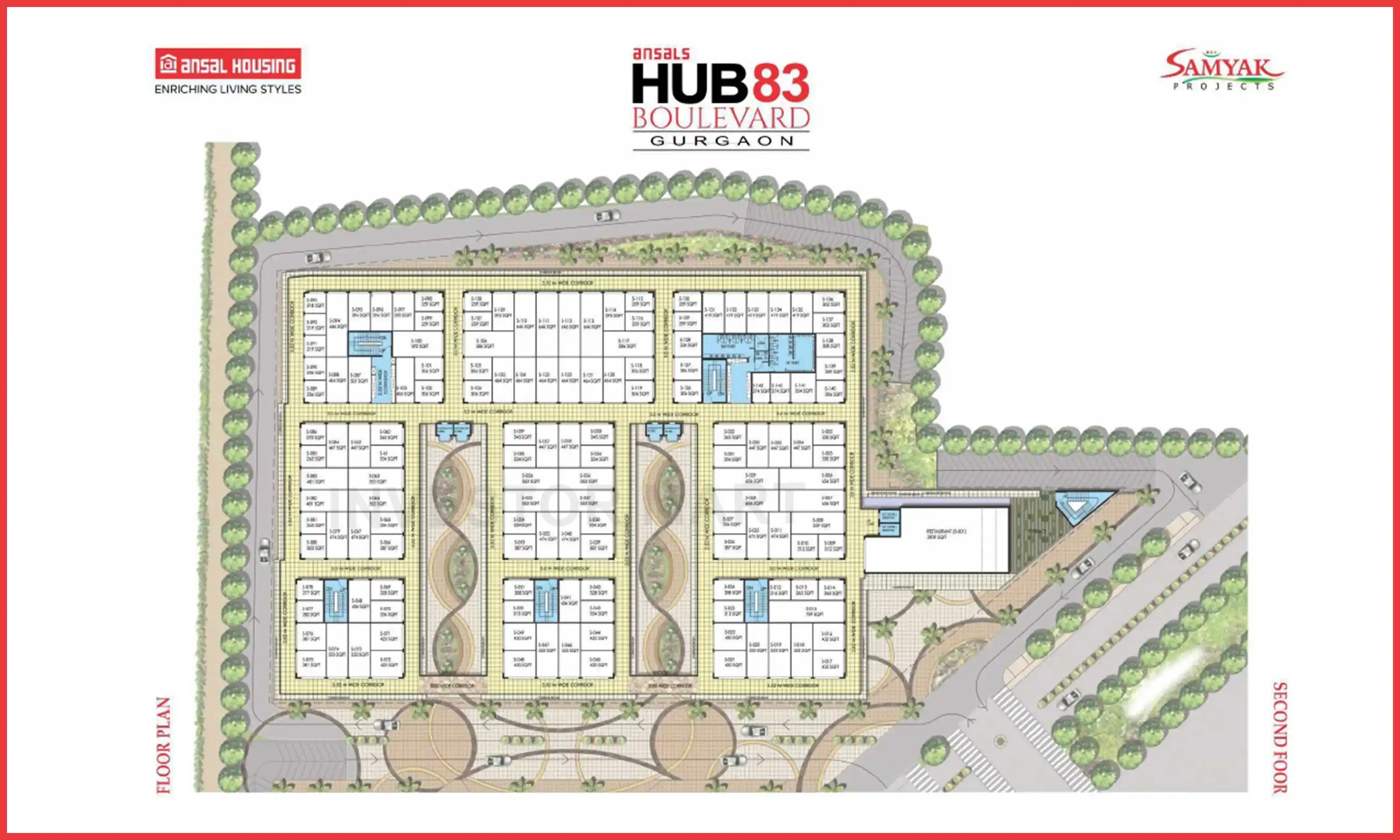 250 Sqft