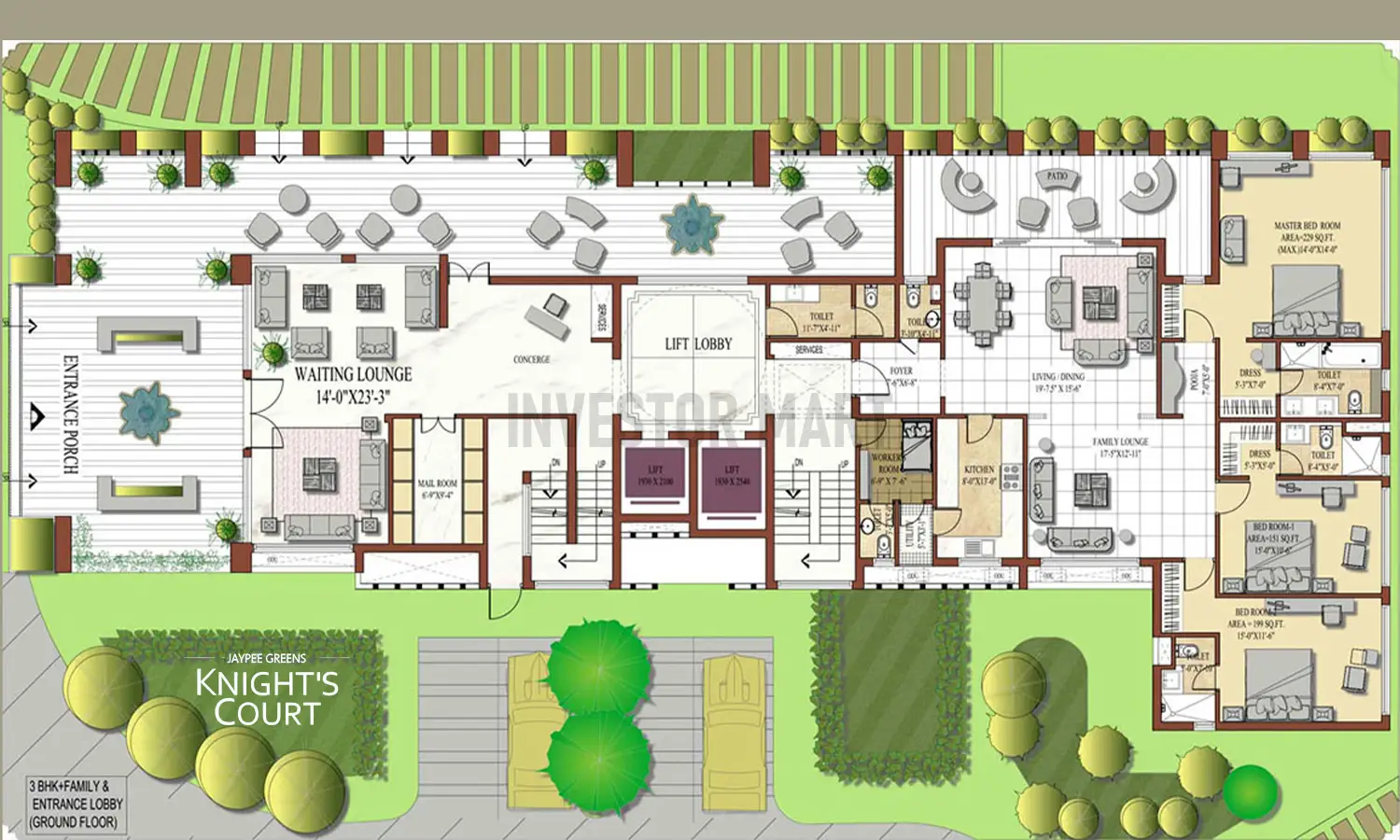 2675 Sqft