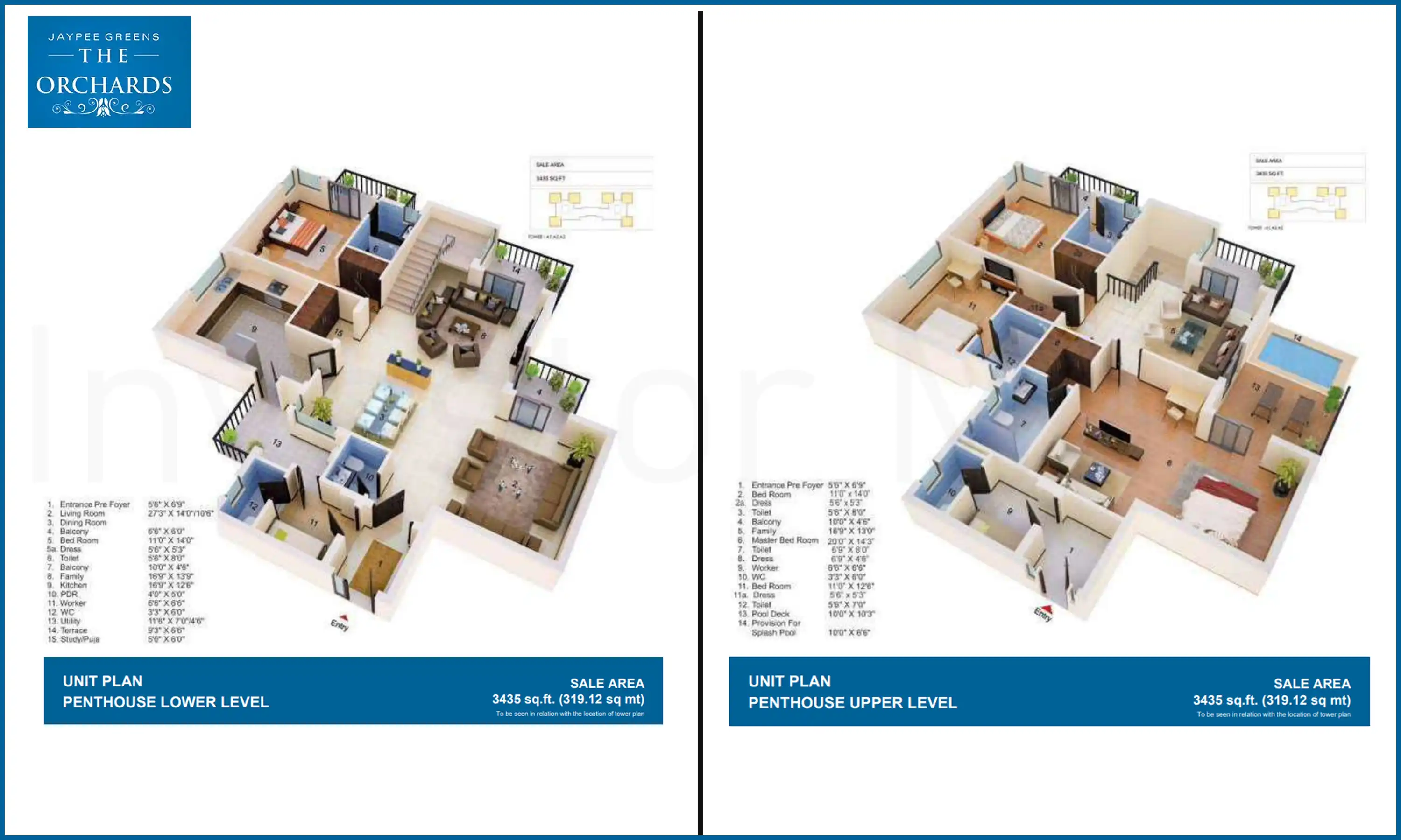 3235 Sqft
