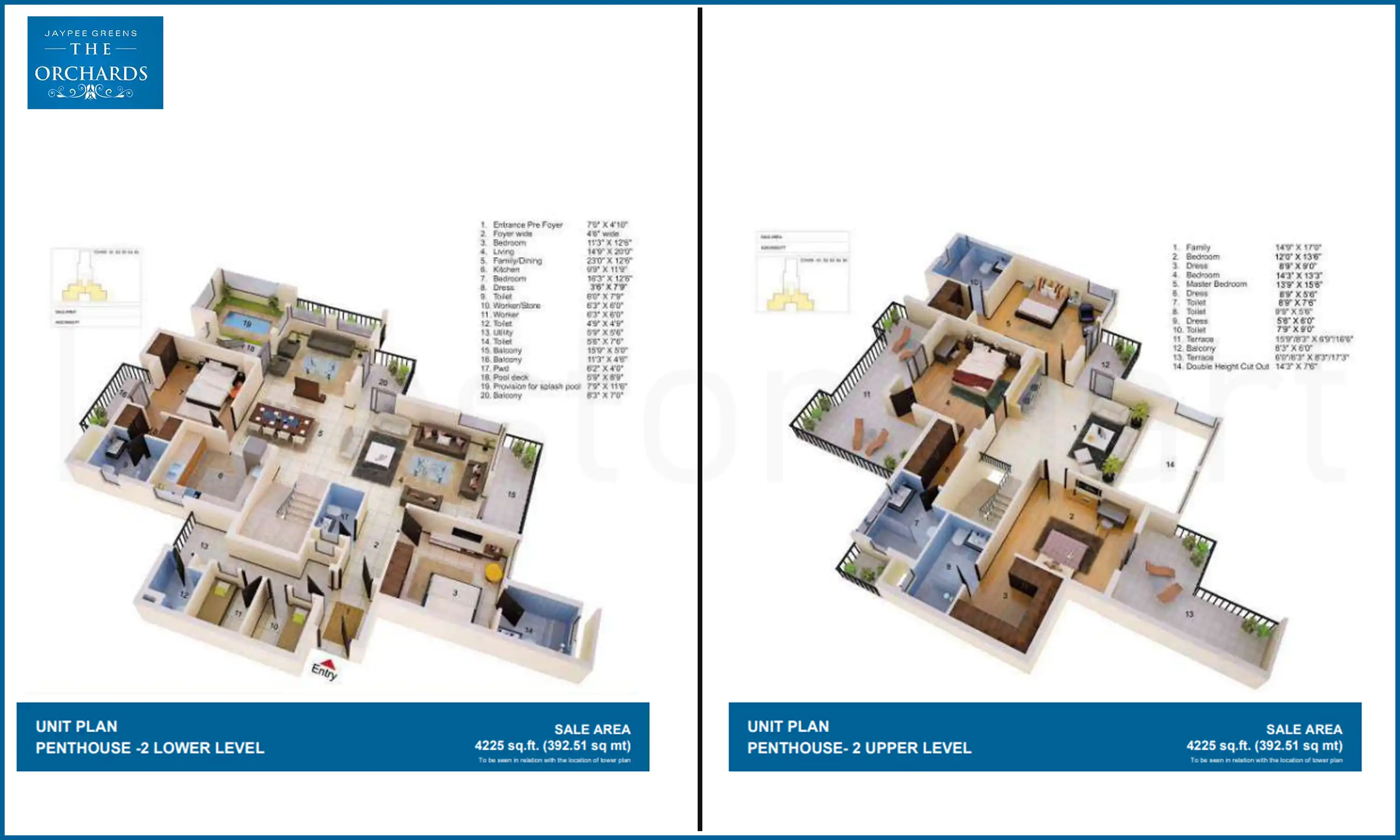4225 Sqft
