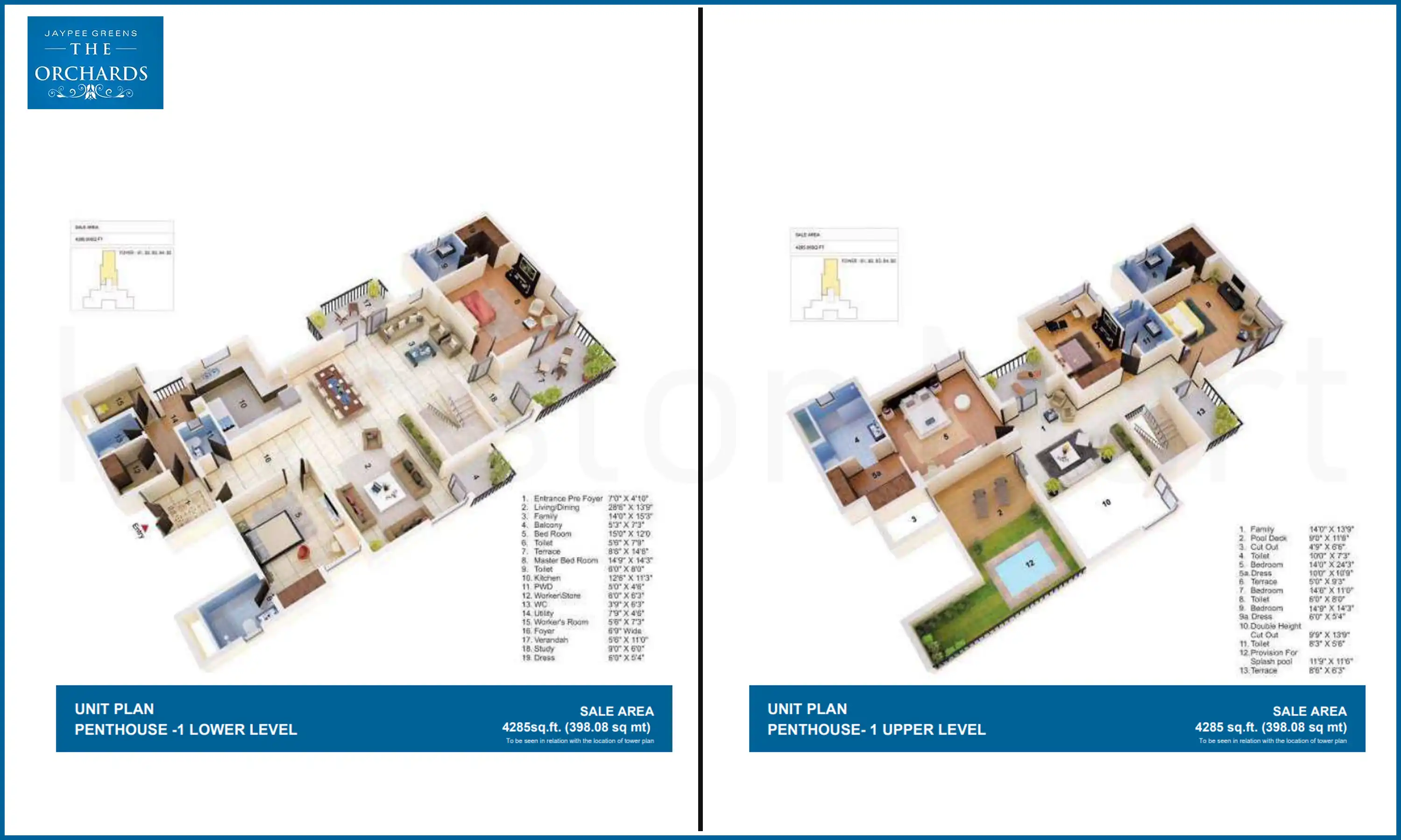 4285 Sqft