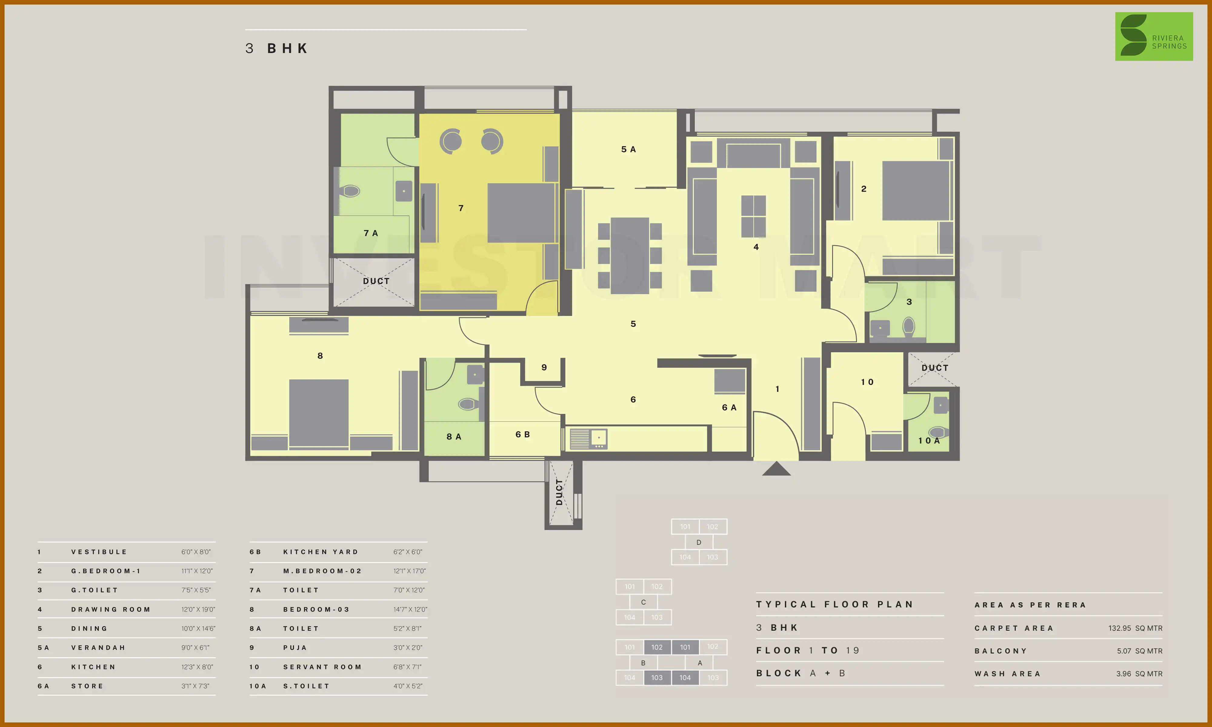 133 Sqft