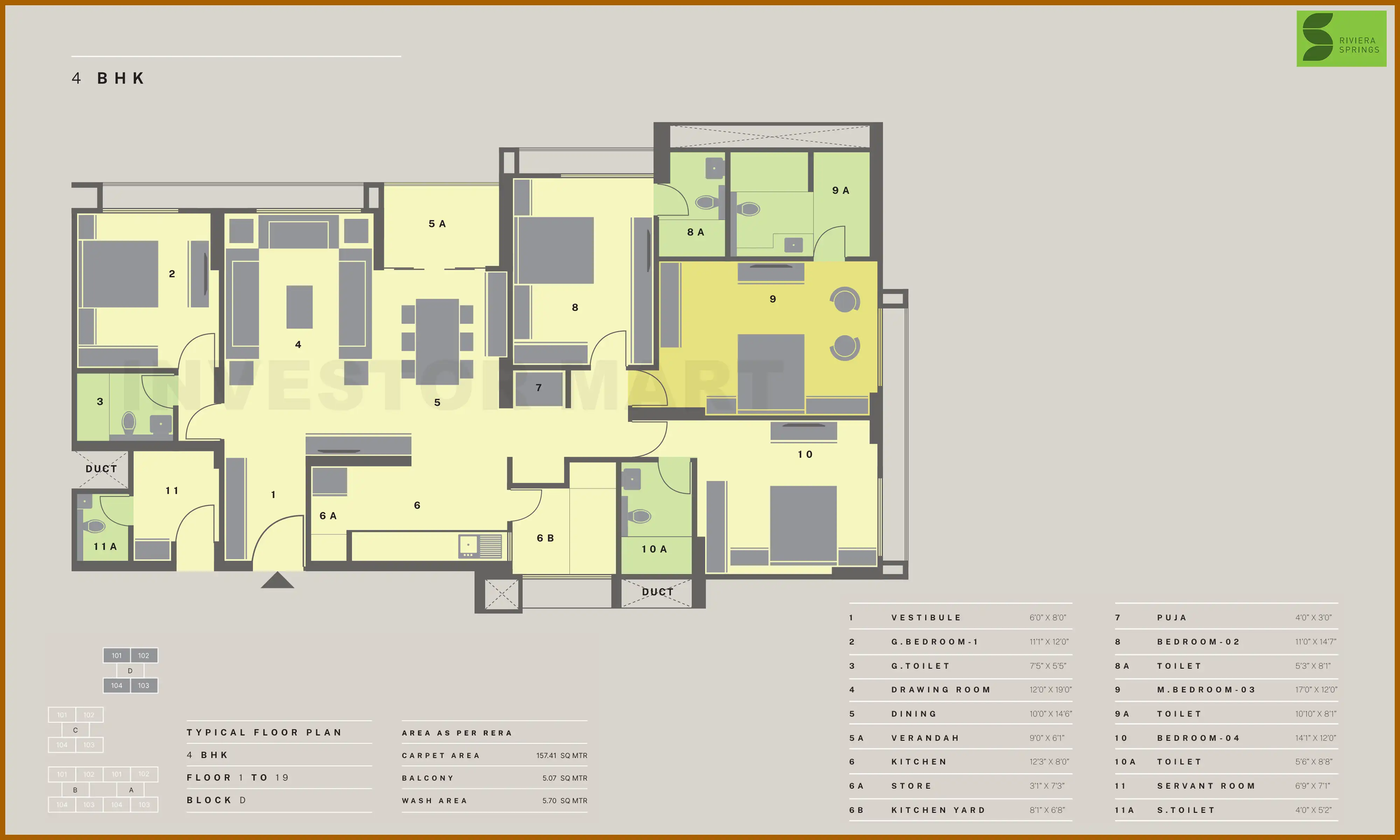 158 Sqft