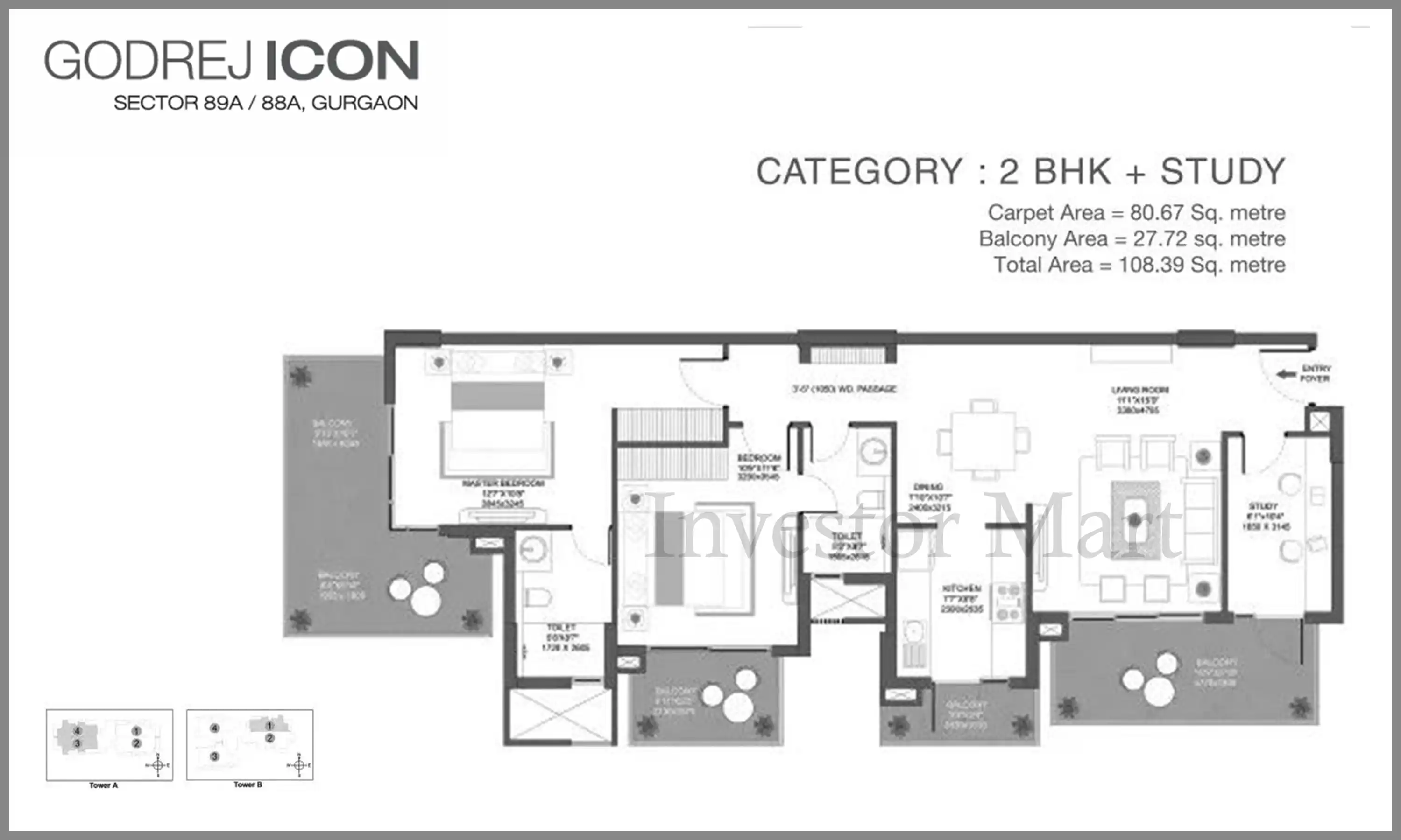 1166 Sqft