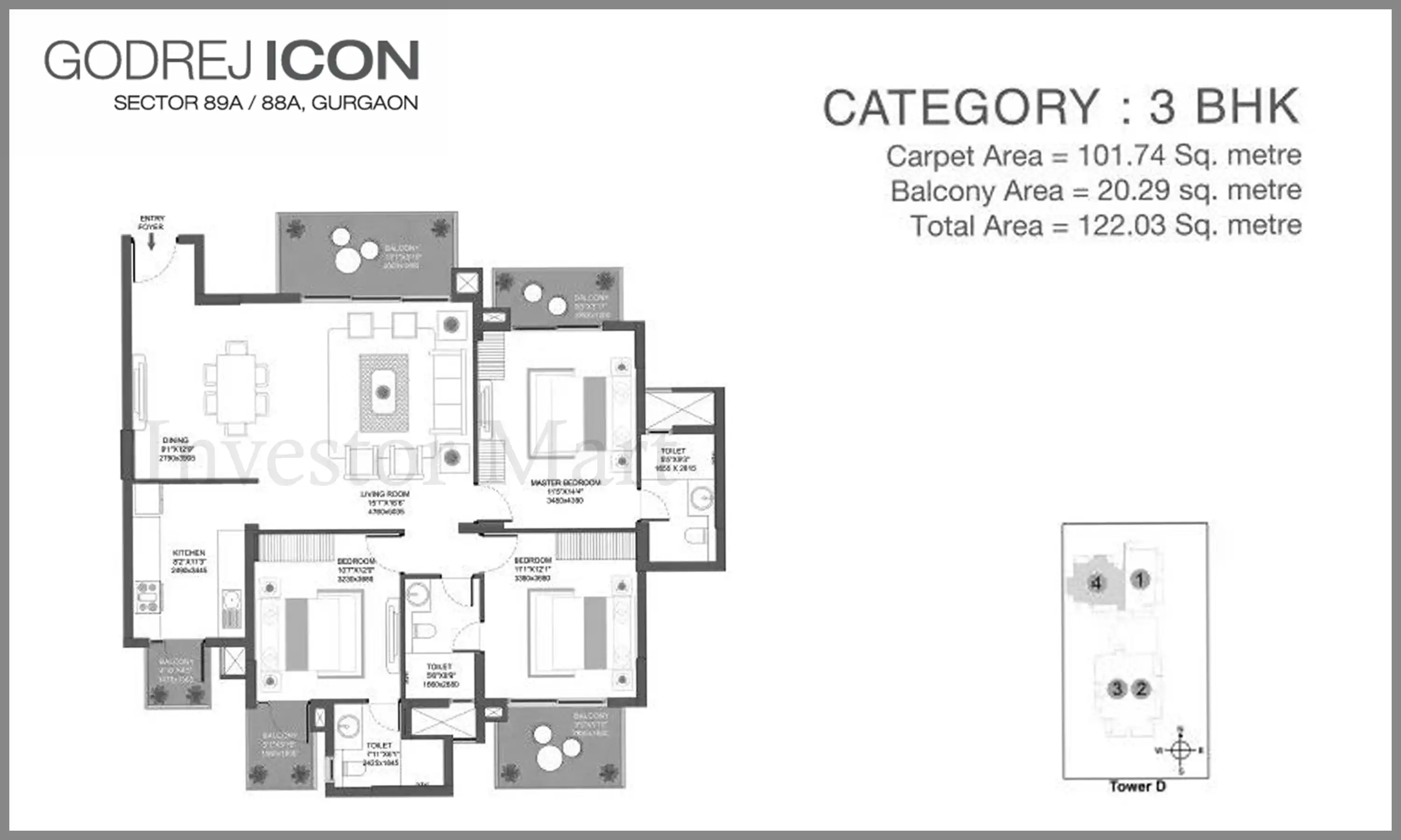 1313 Sqft