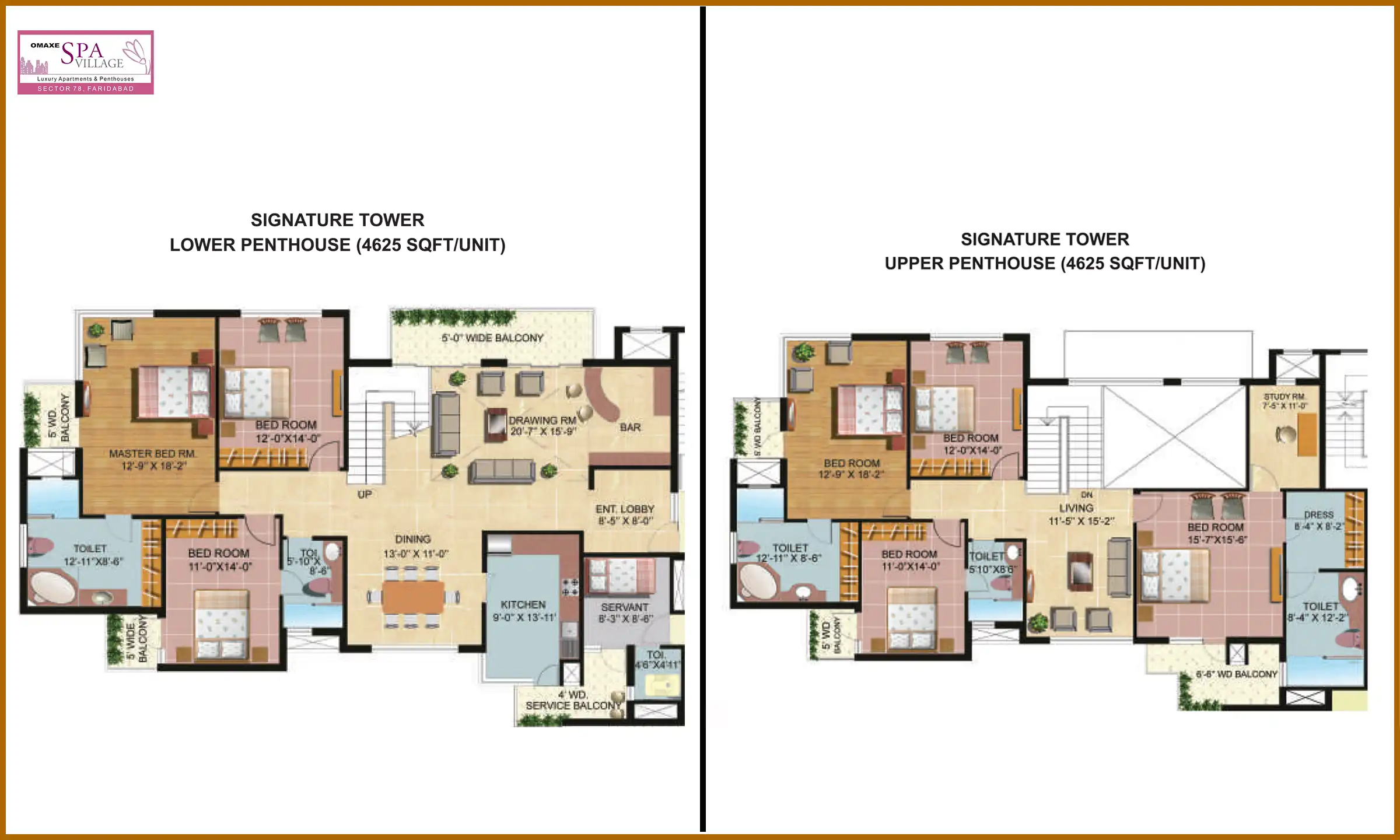 4650 Sqft