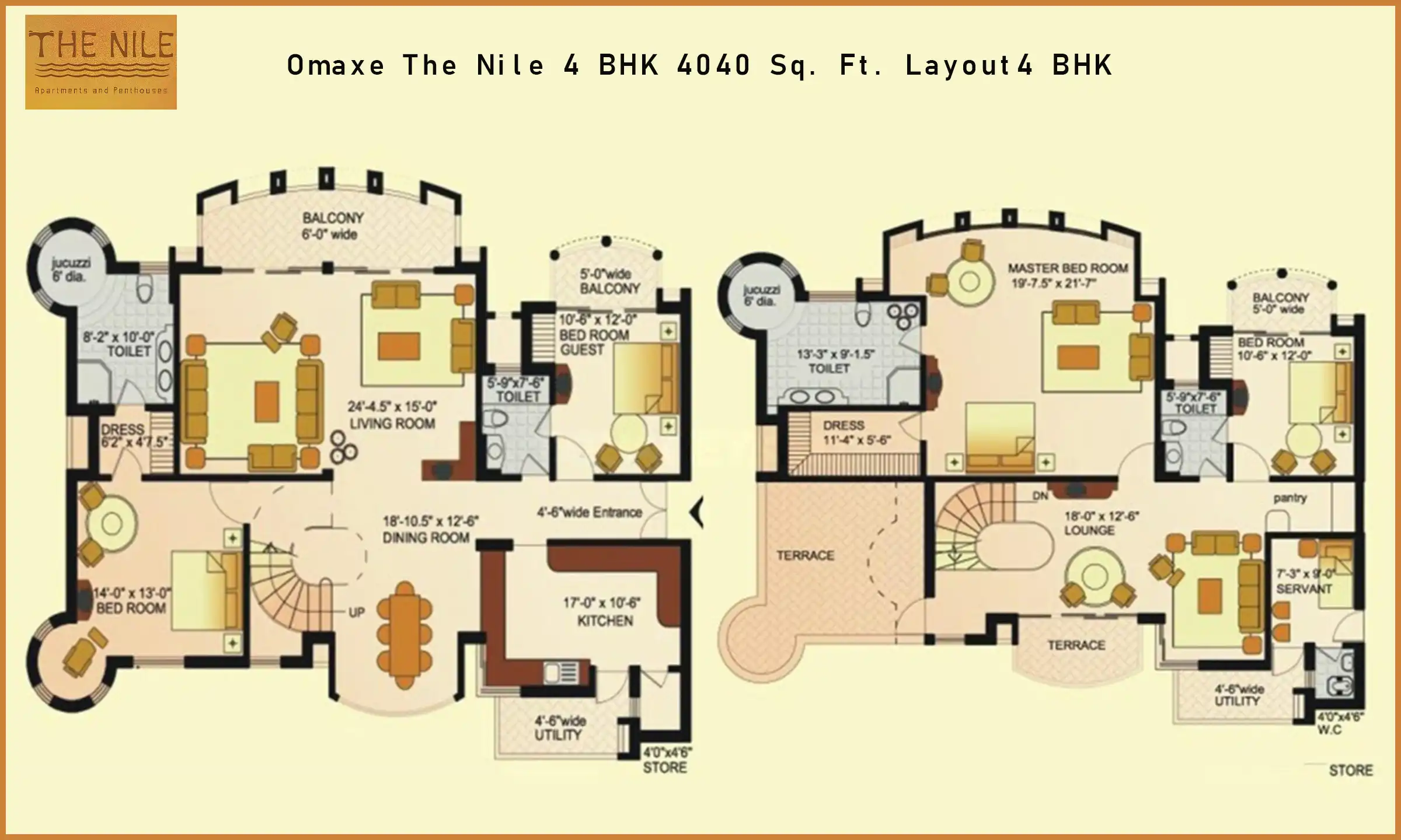 4040 Sqft