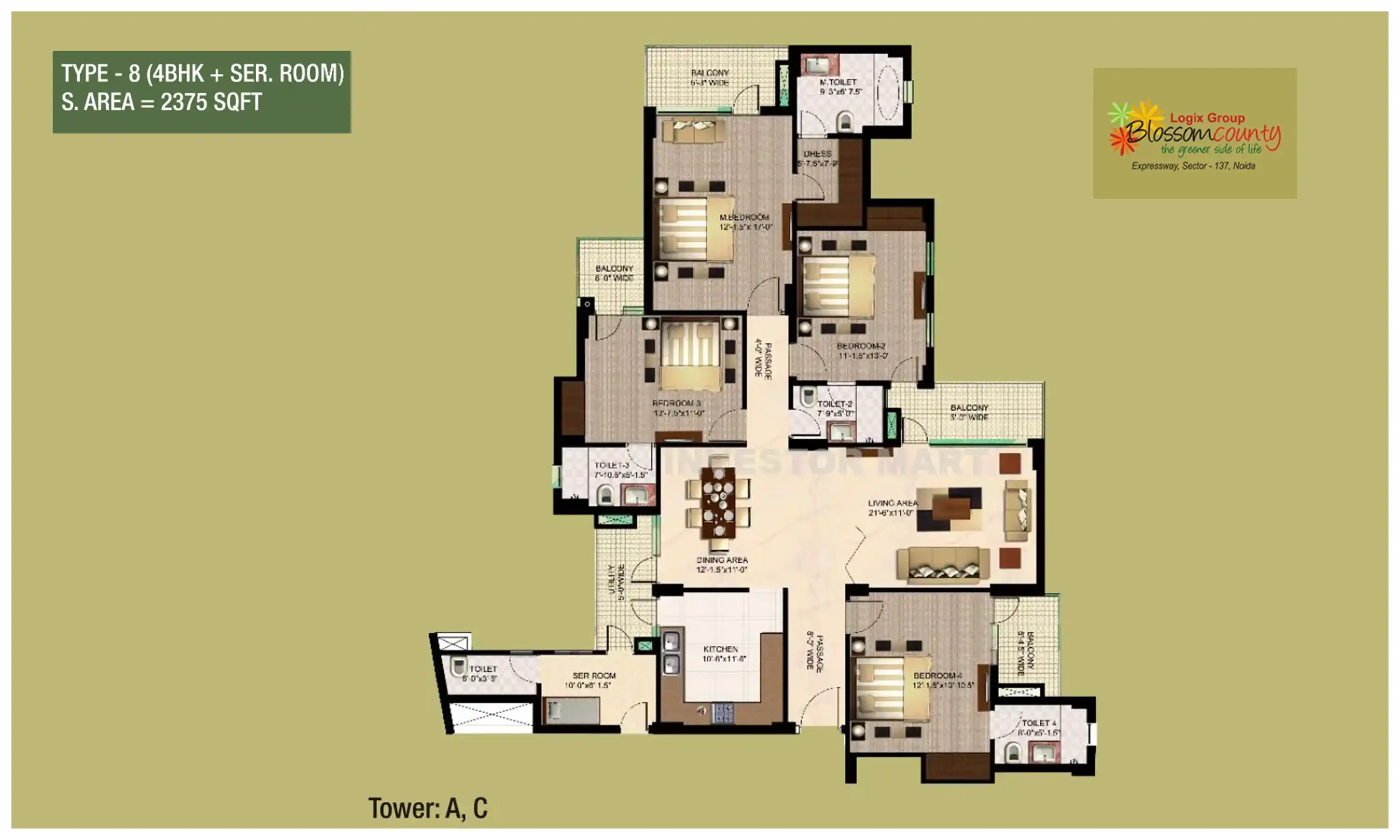 2375 Sqft