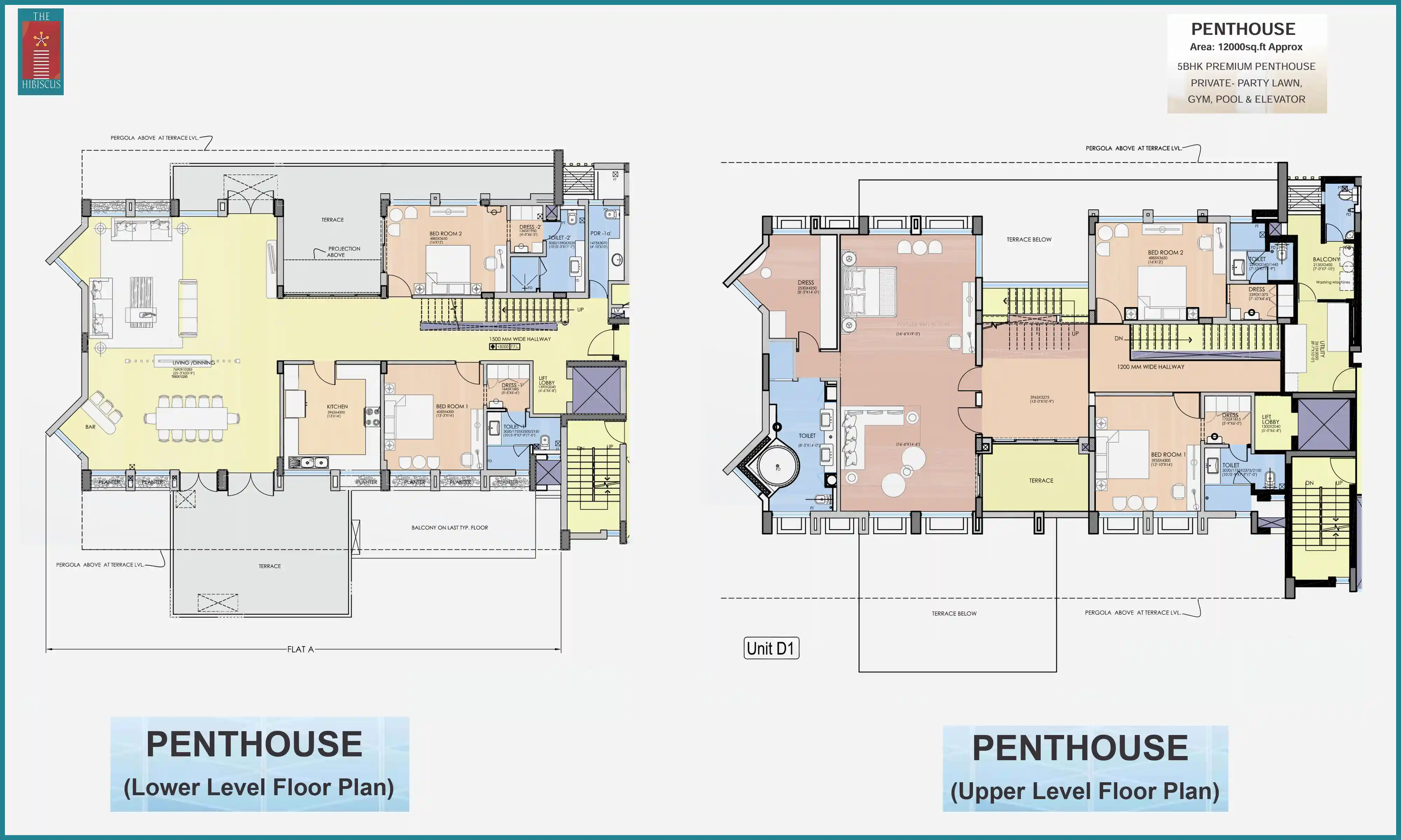12000 Sqft