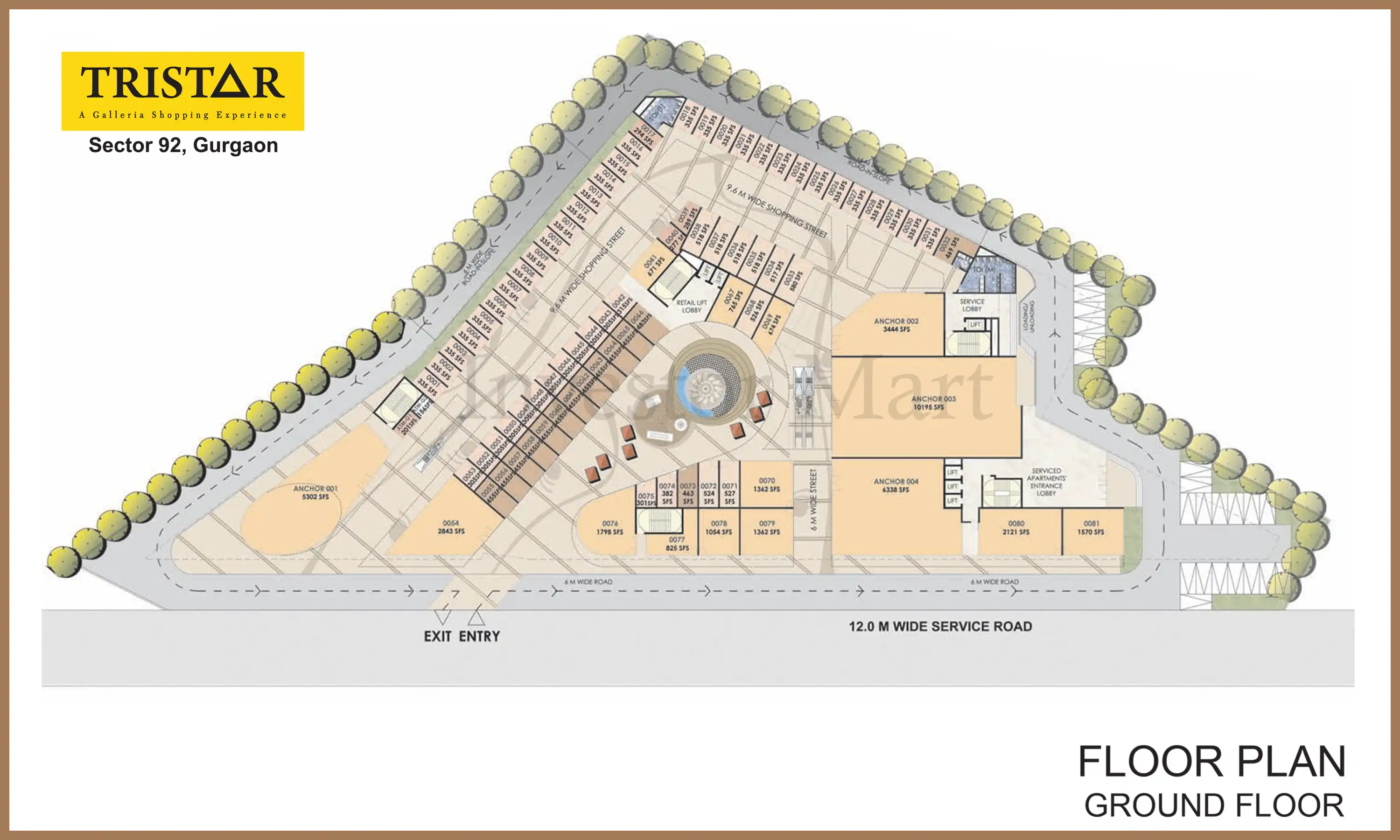 250 Sqft