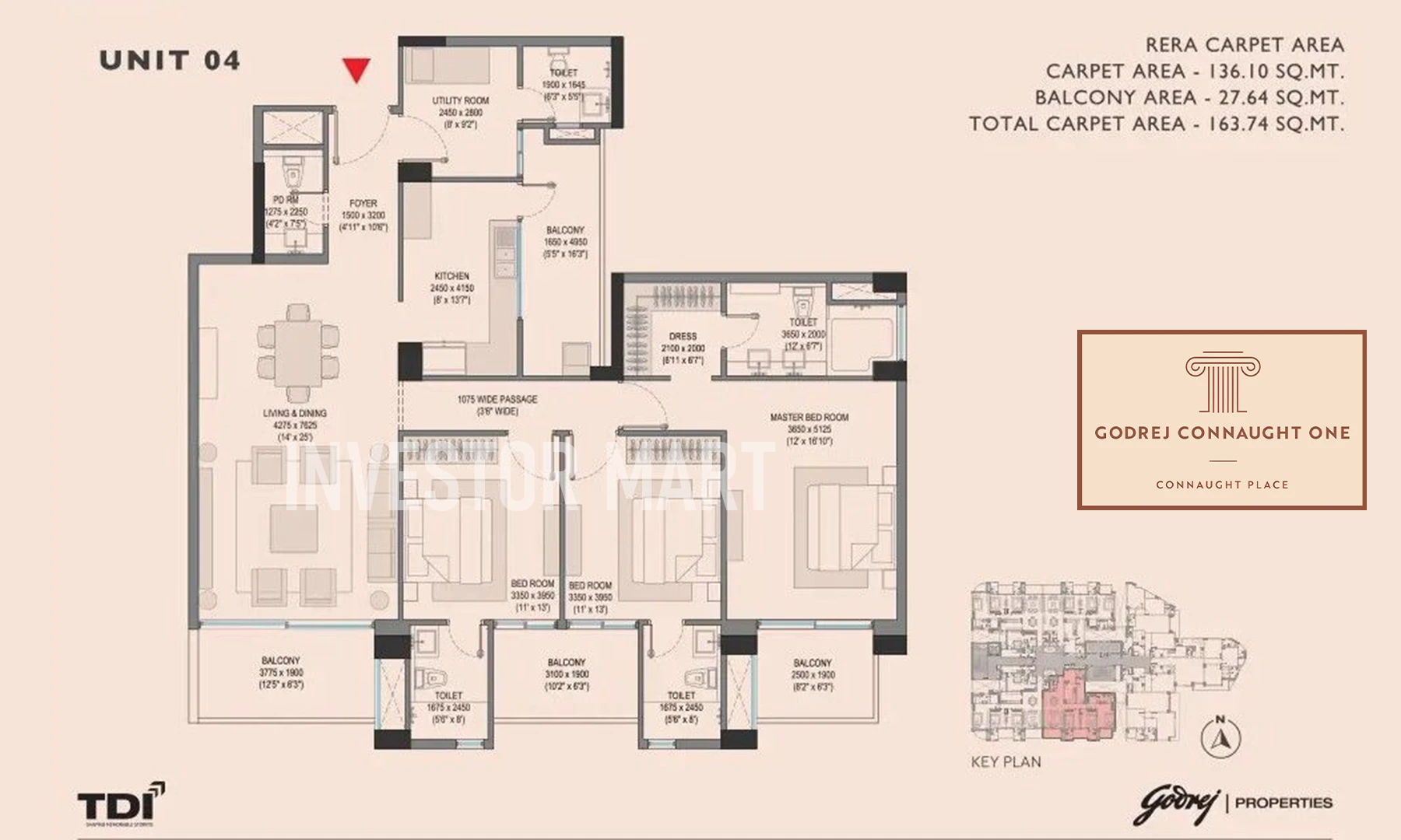 1762 Sqft
