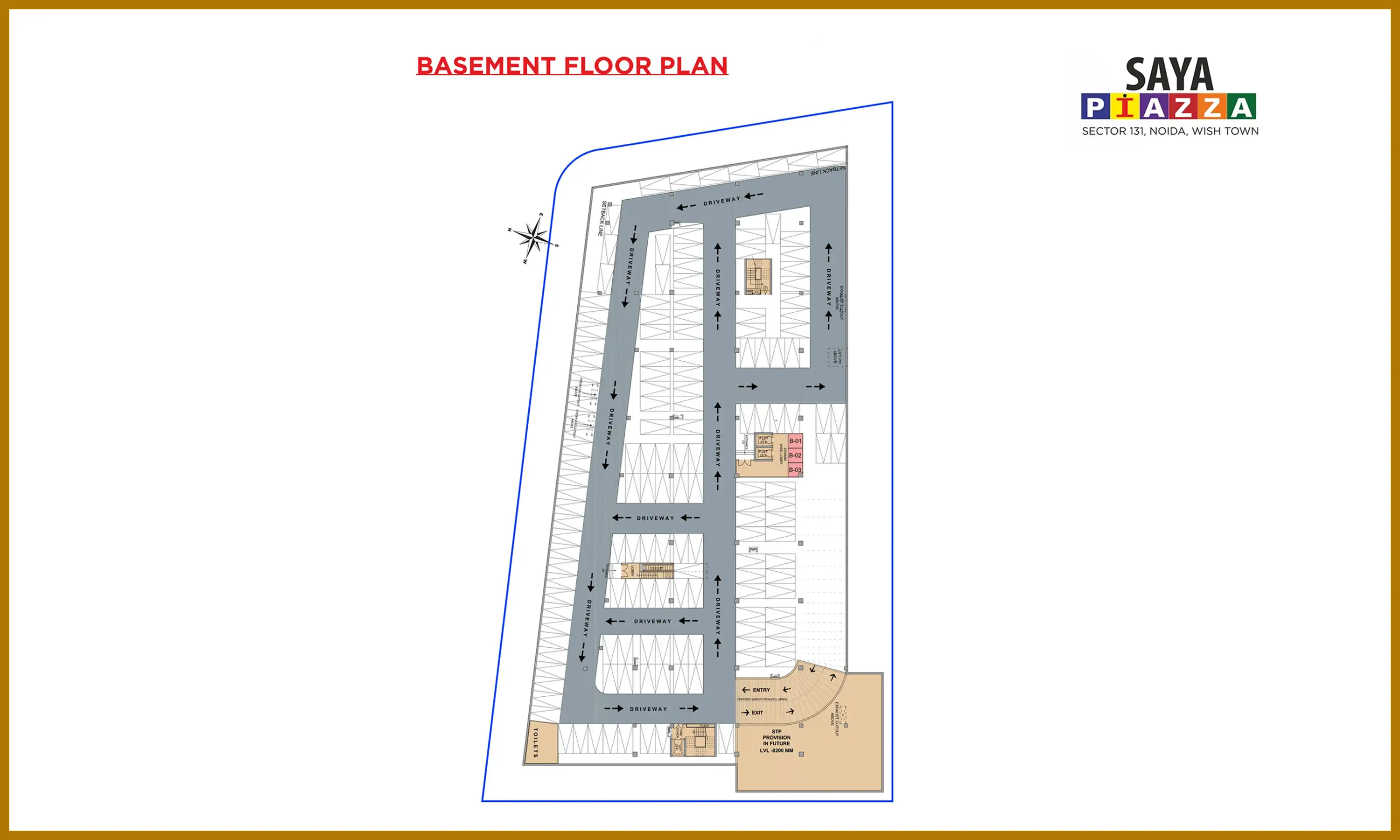 250 Sqft