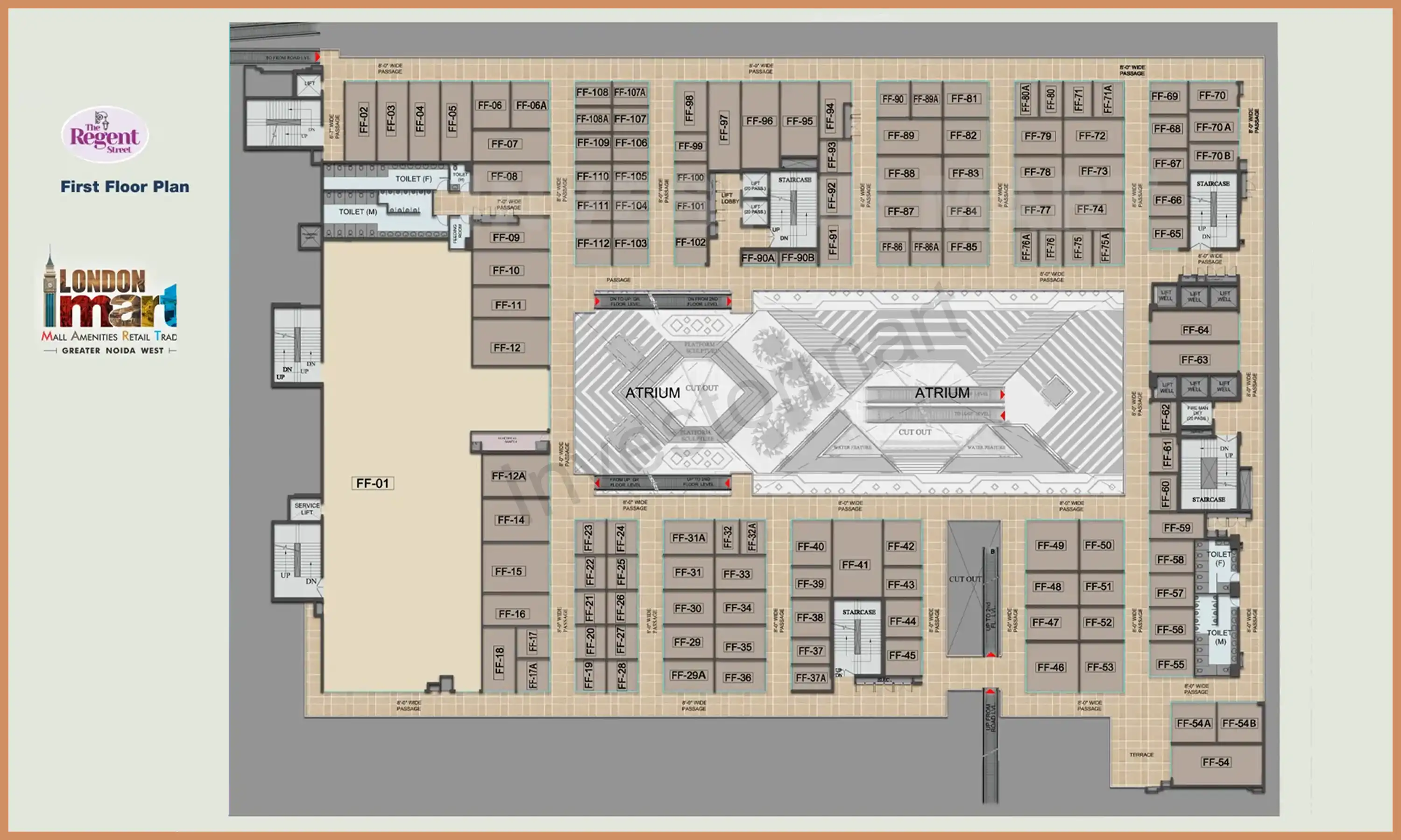 260 Sqft