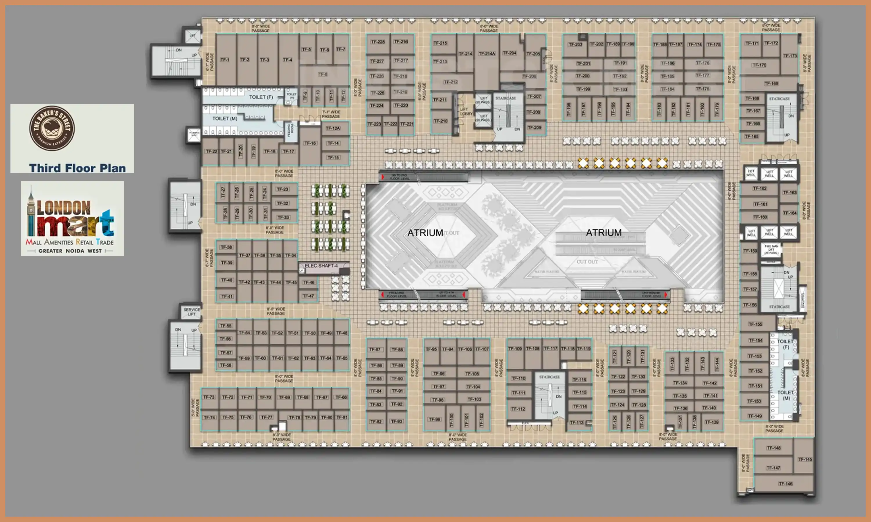 260 Sqft