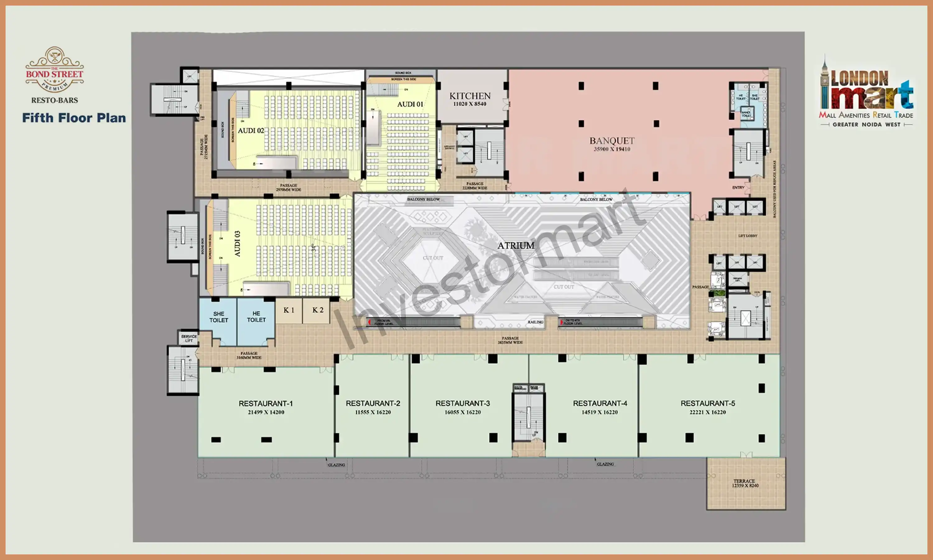 270 Sqft