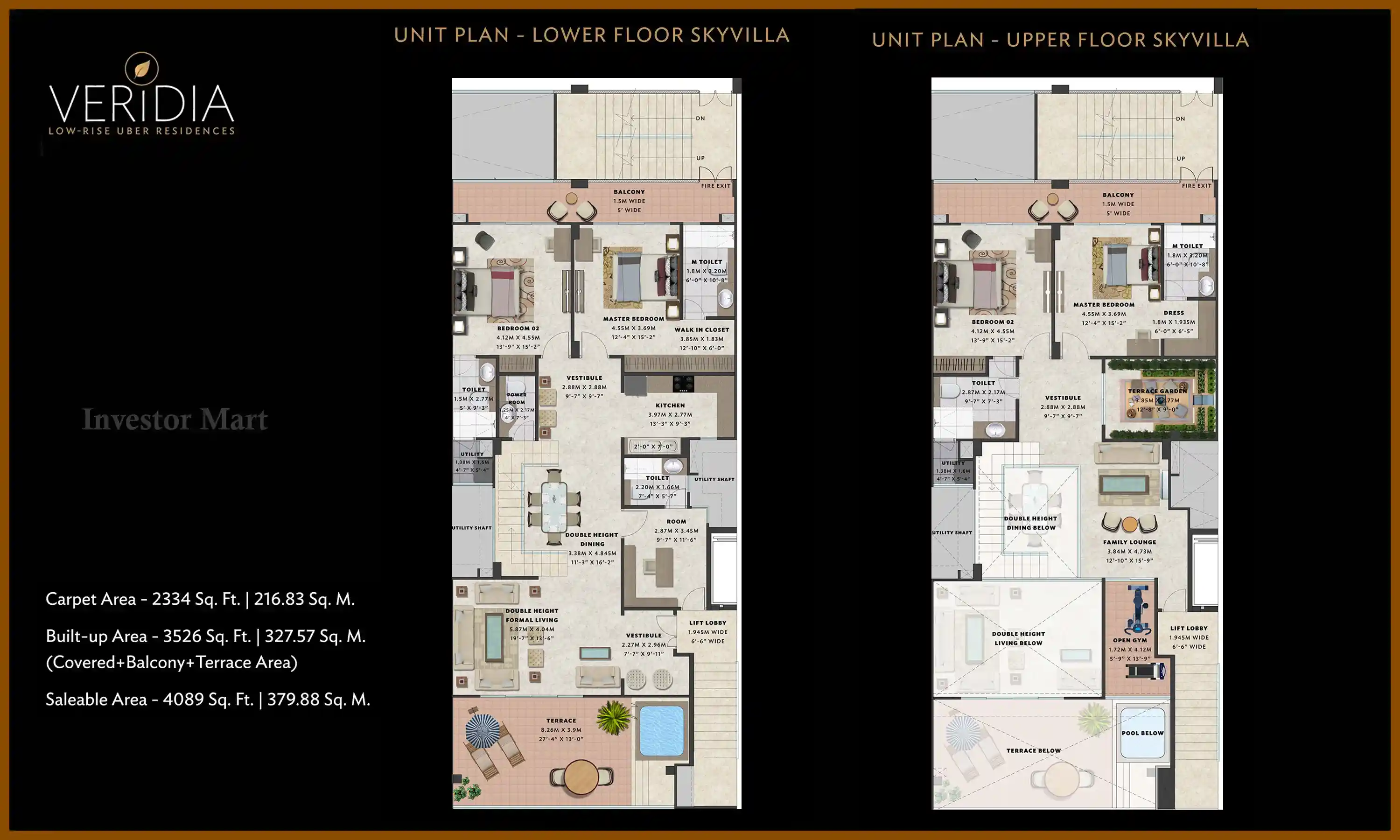 4089 Sqft