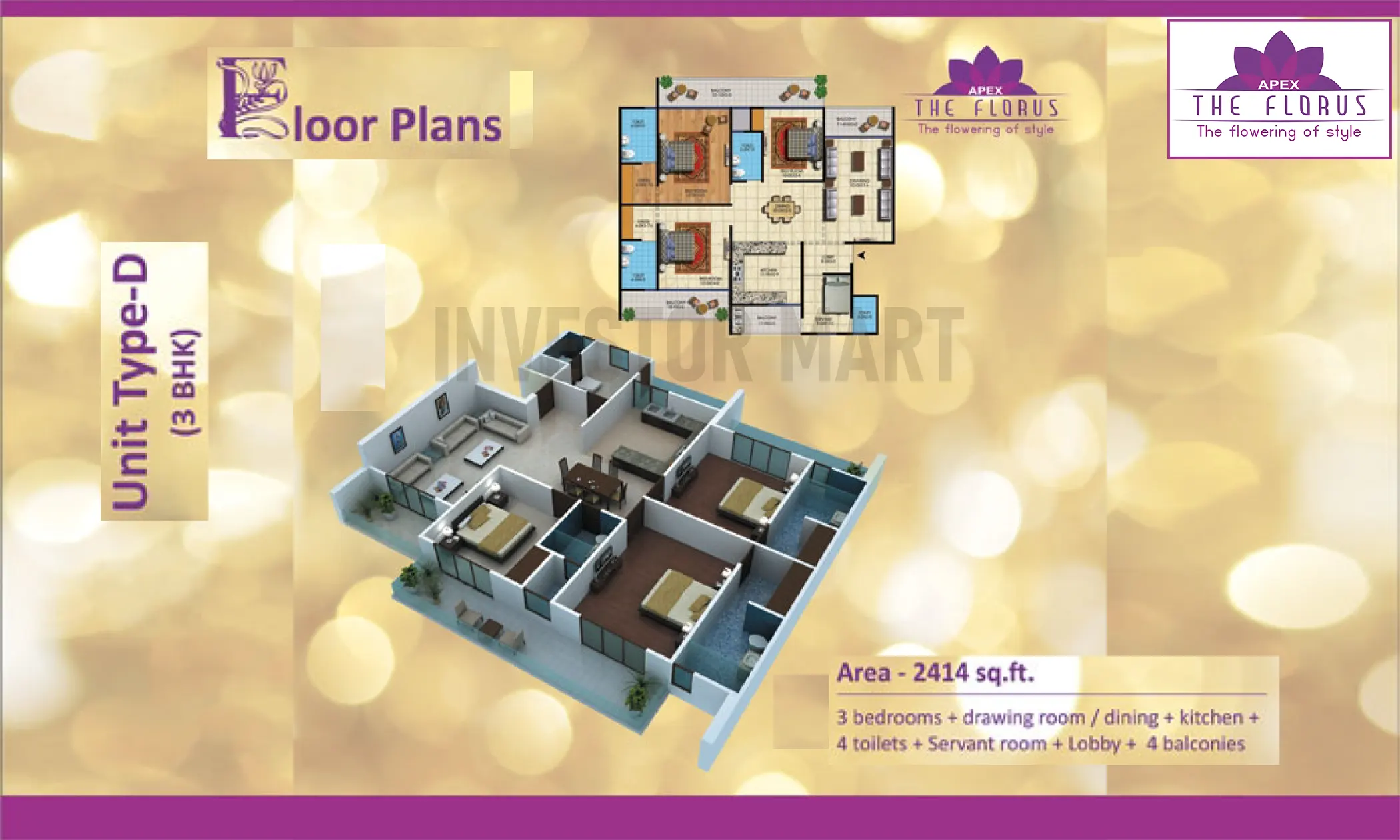 2414 Sqft