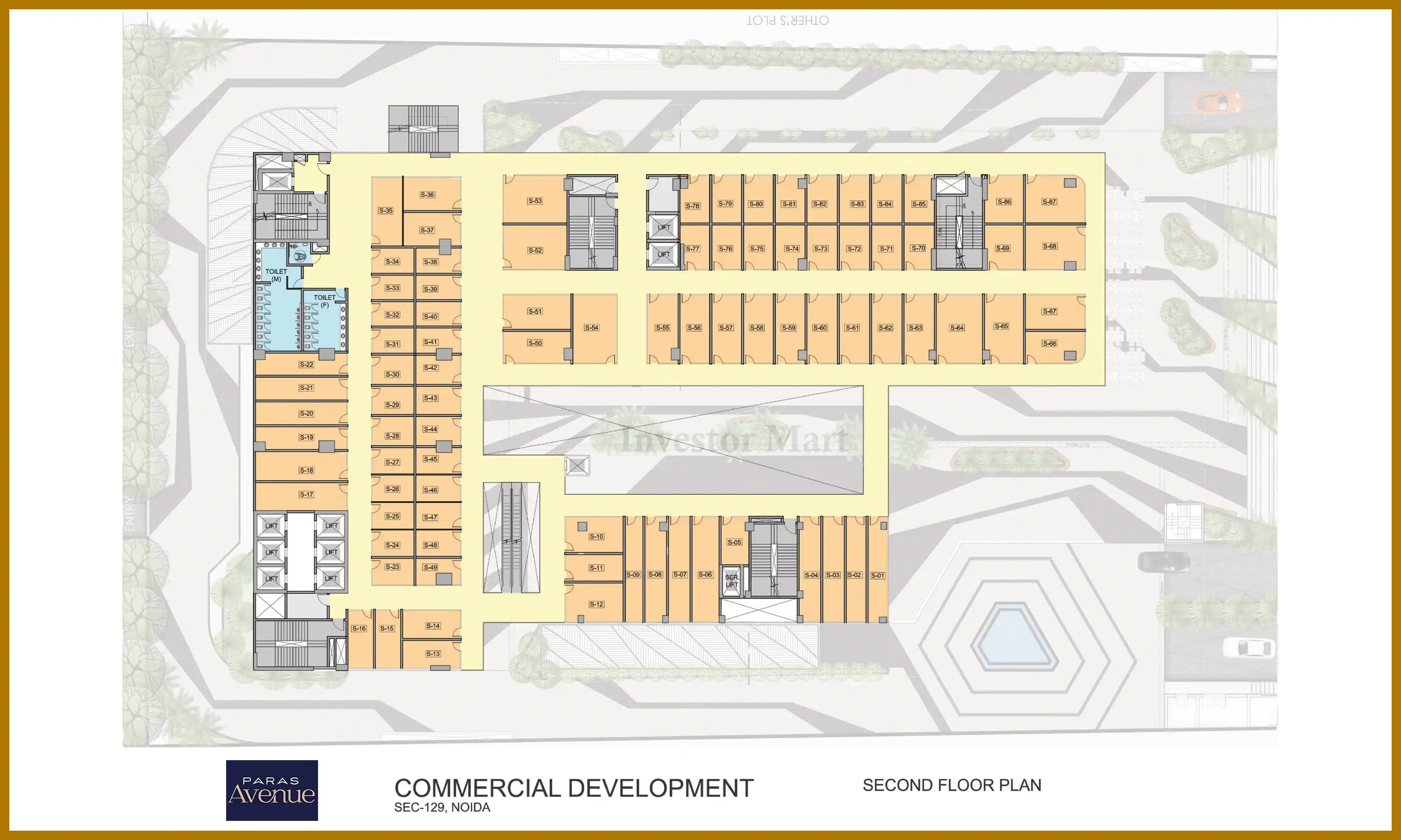 250 Sqft