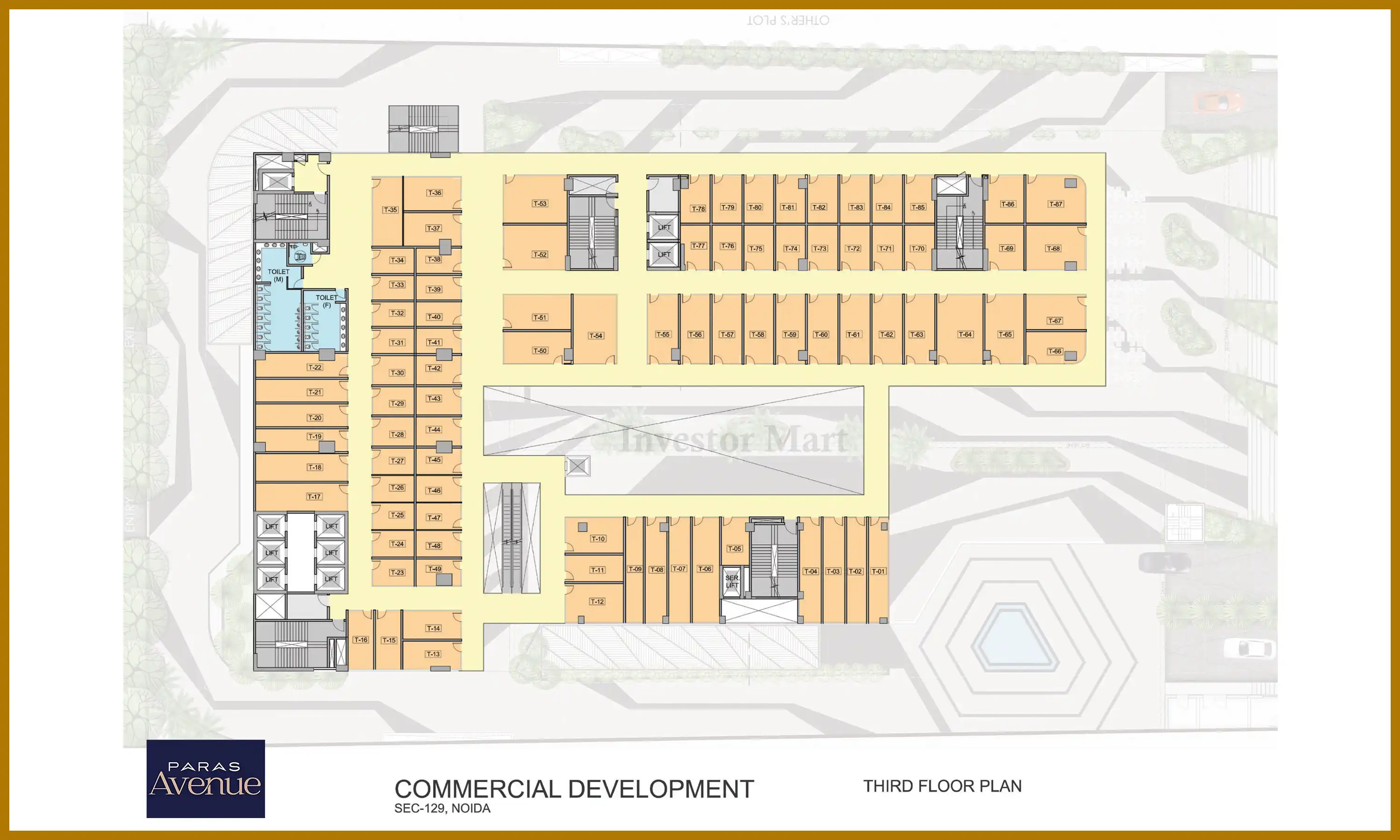 250 Sqft