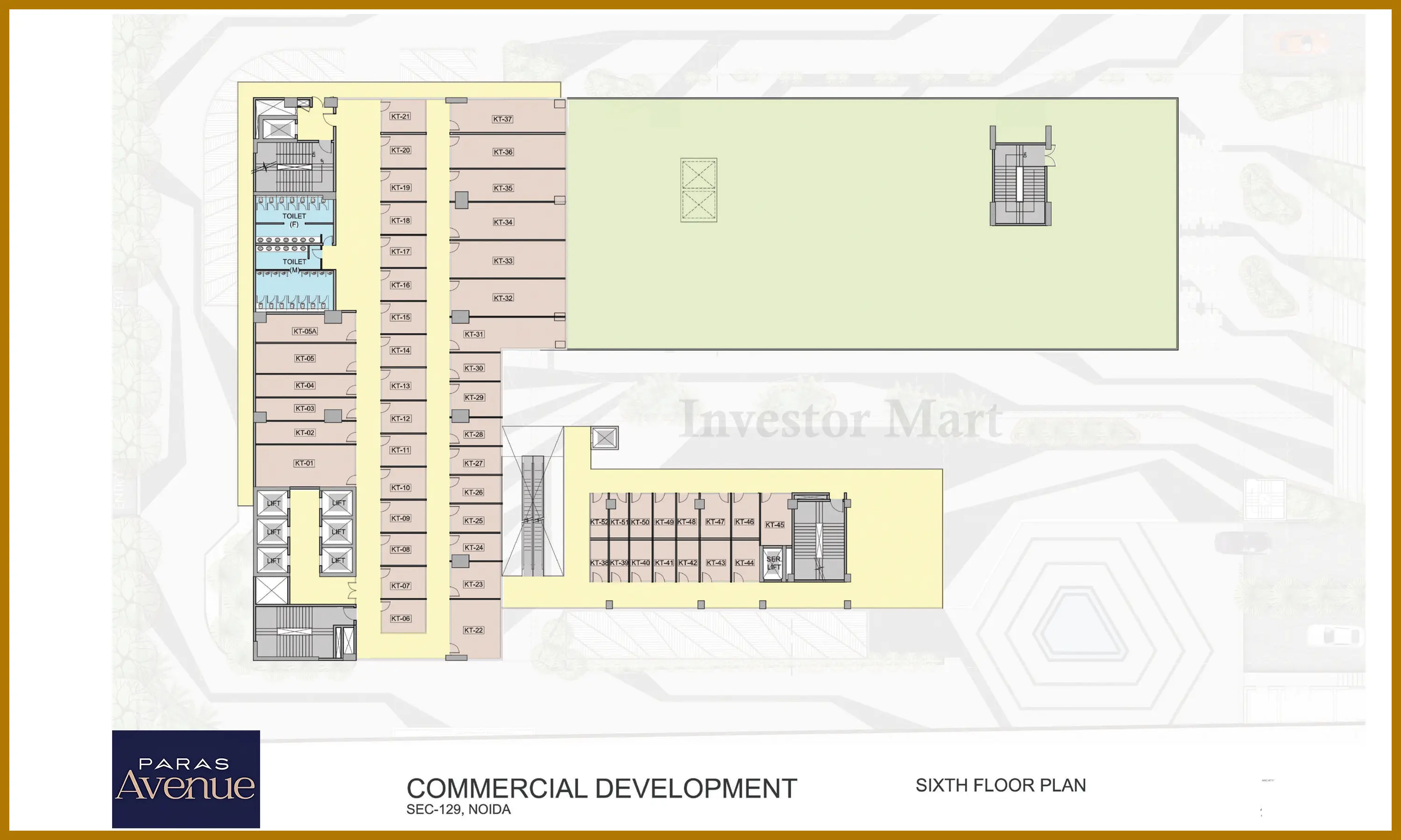 250 Sqft