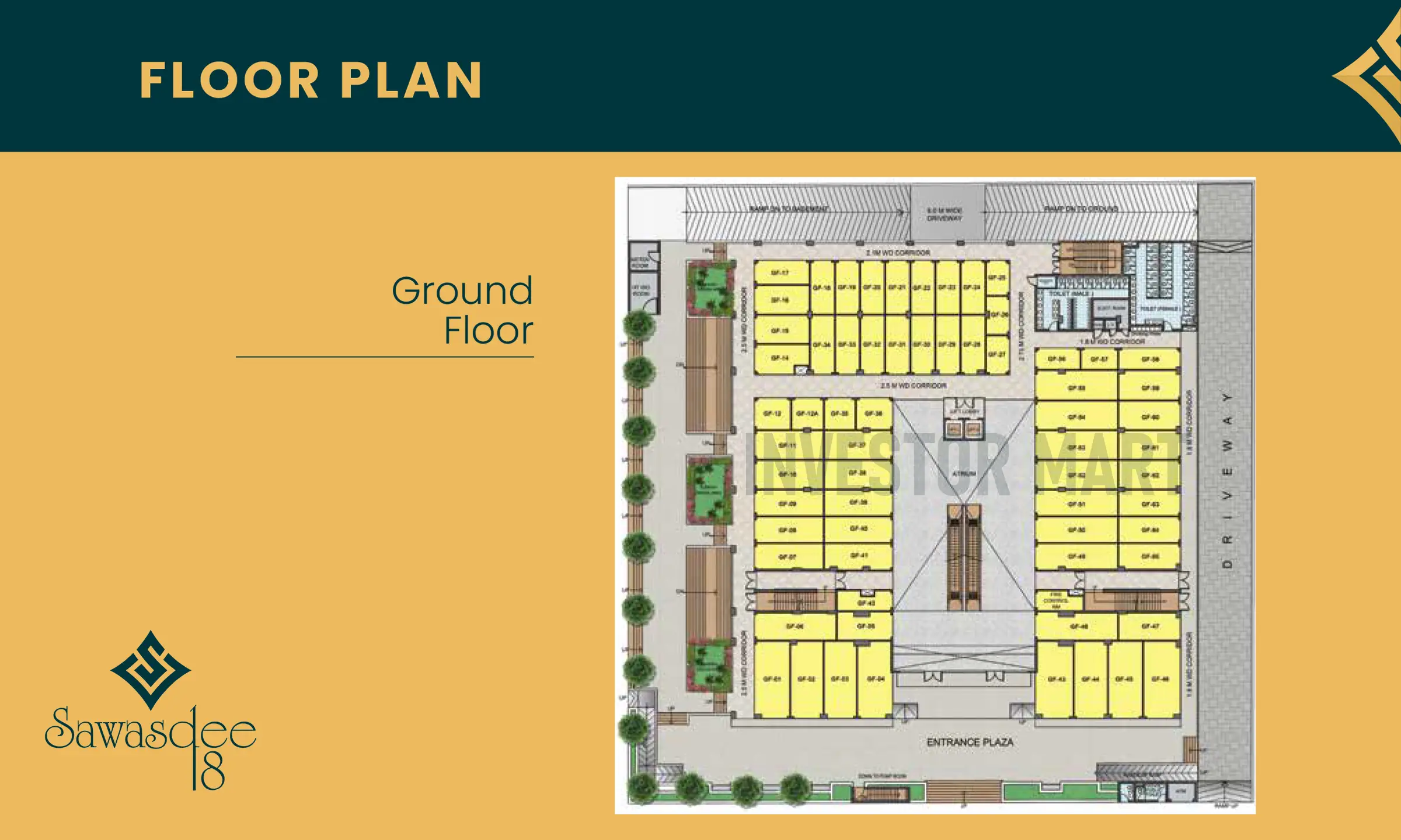 250 Sqft