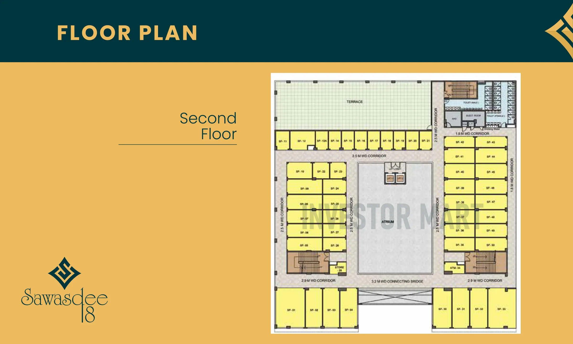 250 Sqft