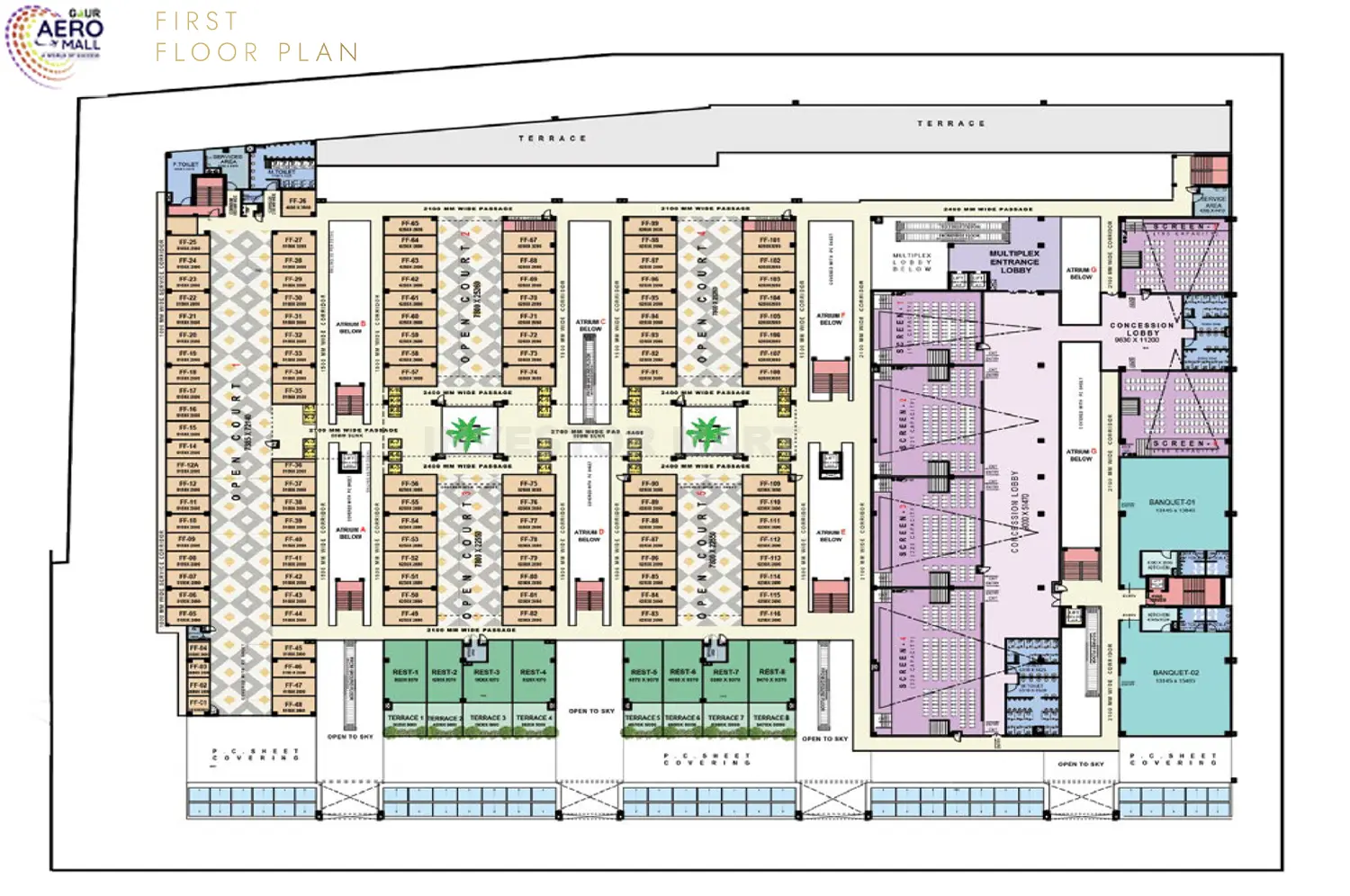 300 Sqft