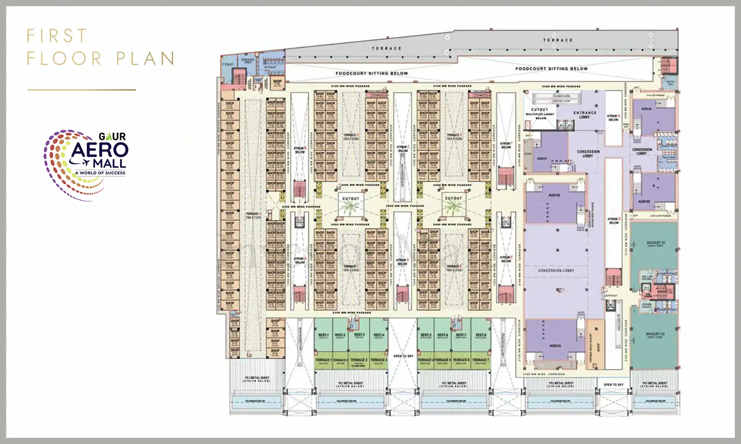 250 Sqft