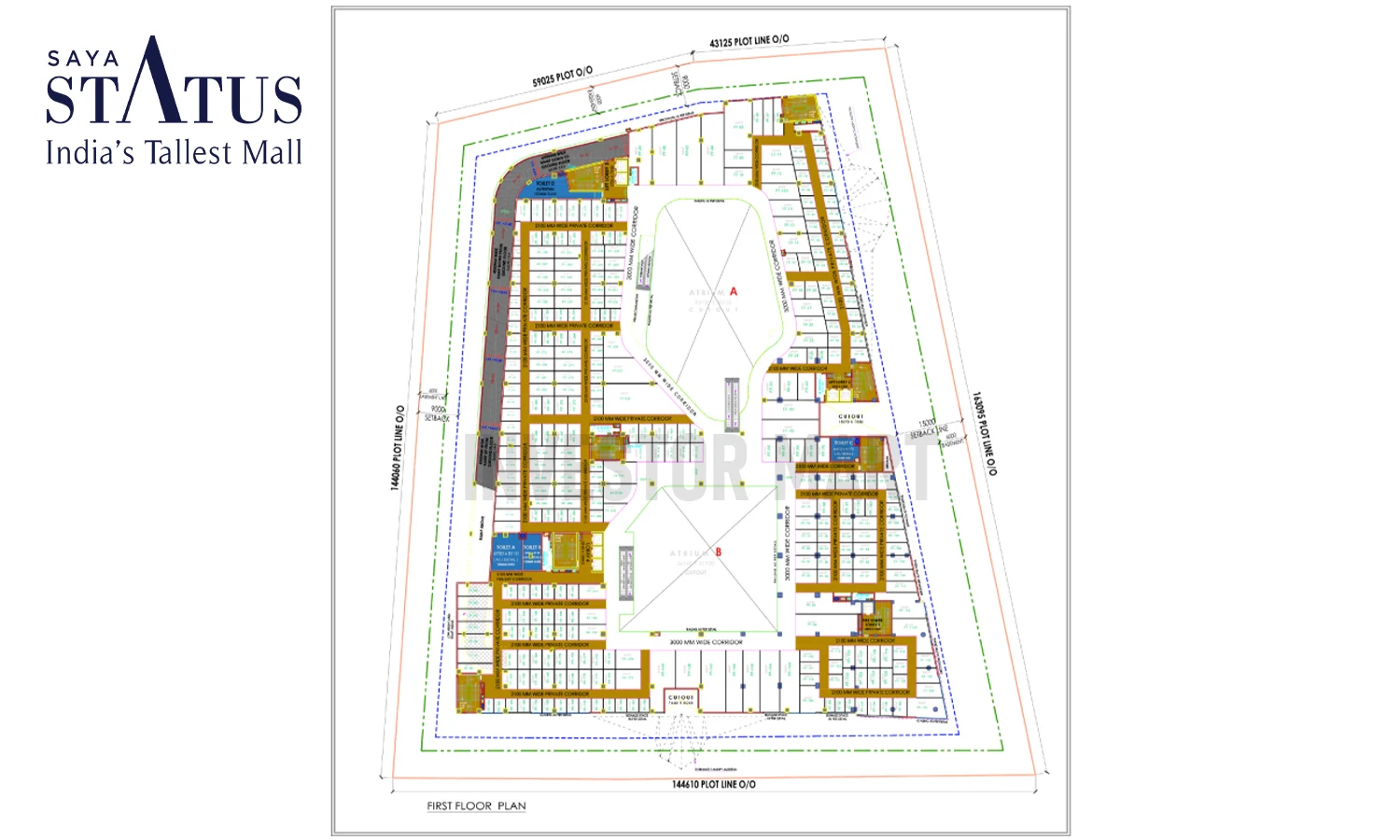 450 Sqft